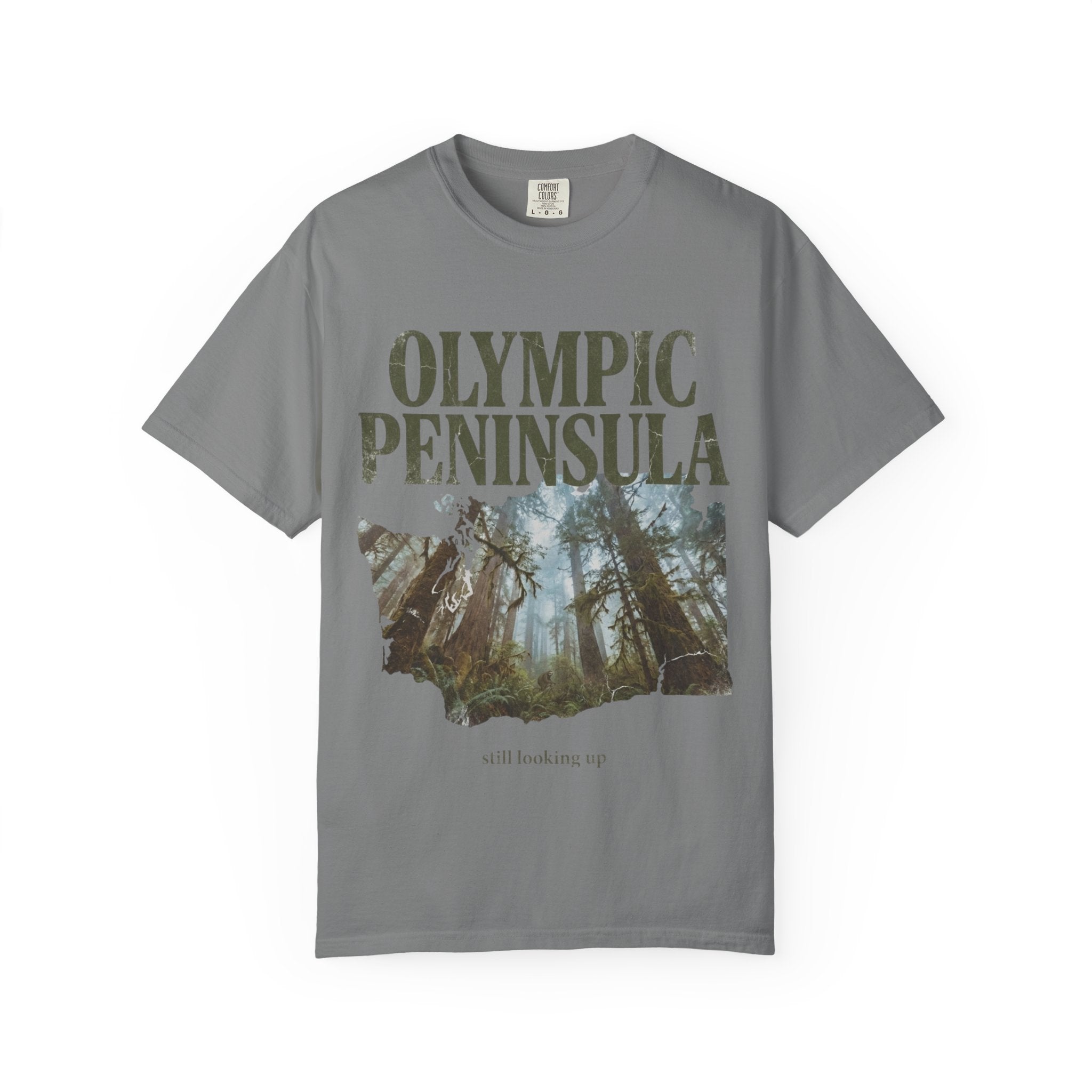 Olympic Peninsula T-Shirt