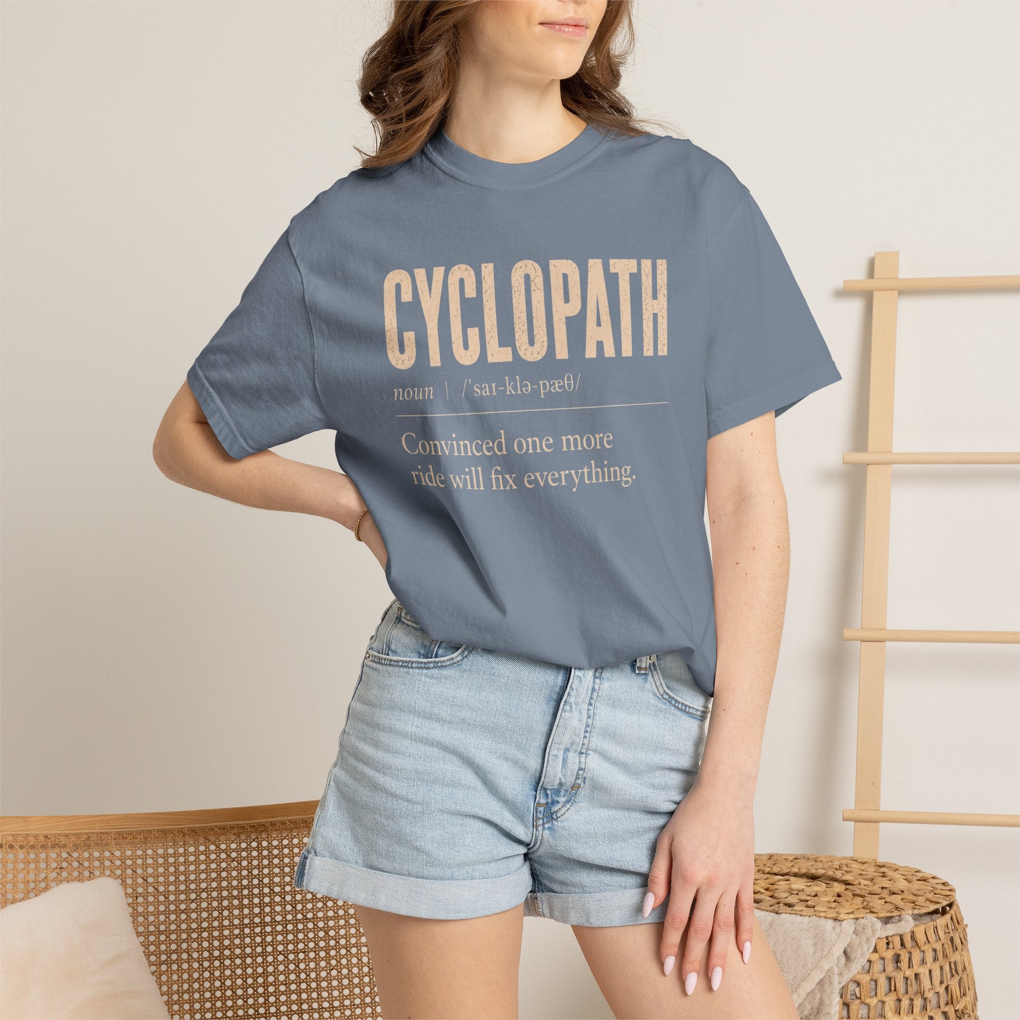 Cyclopath T‑Shirt