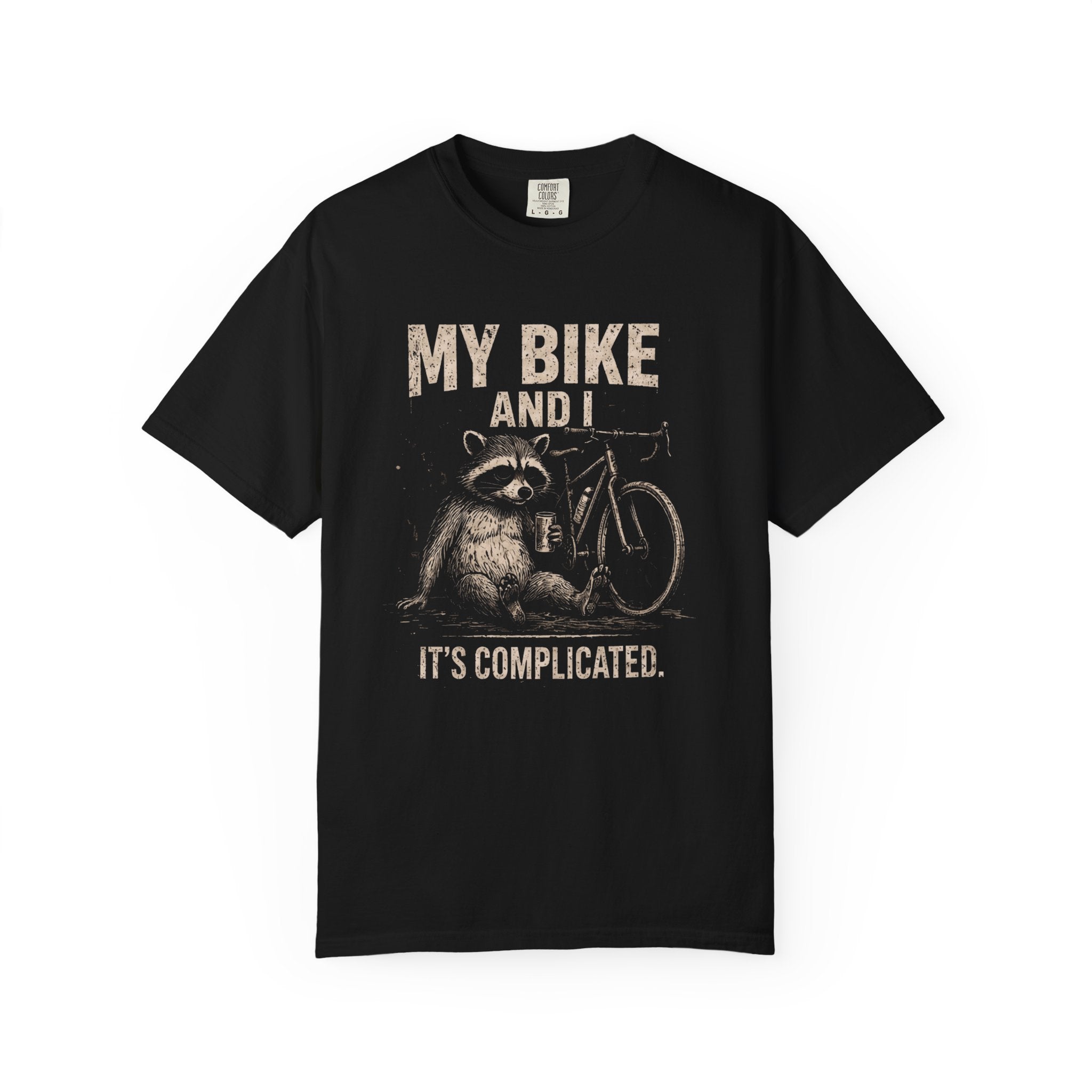 My Bike & I: It's Complicated