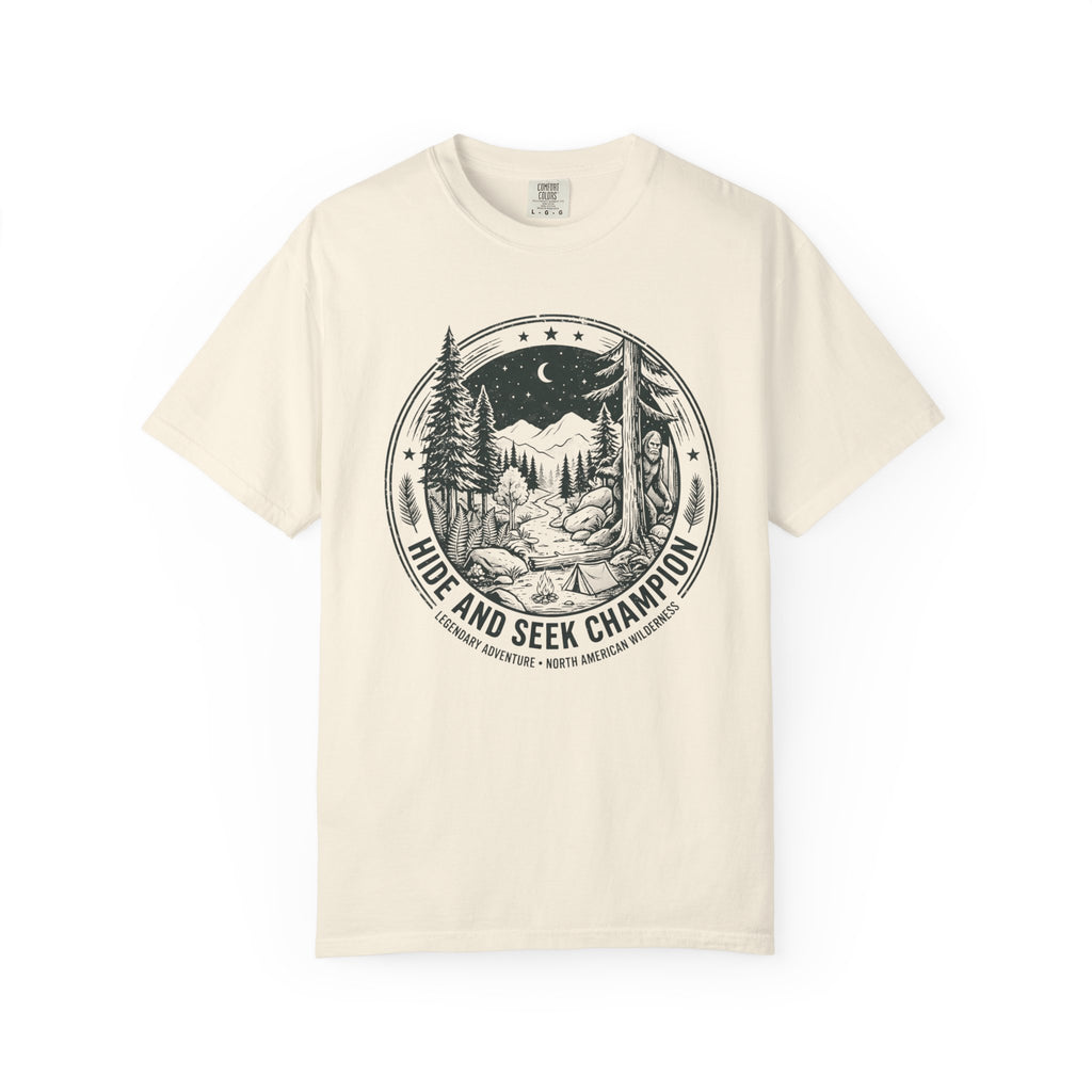 Hide and Seek Champion T-Shirt