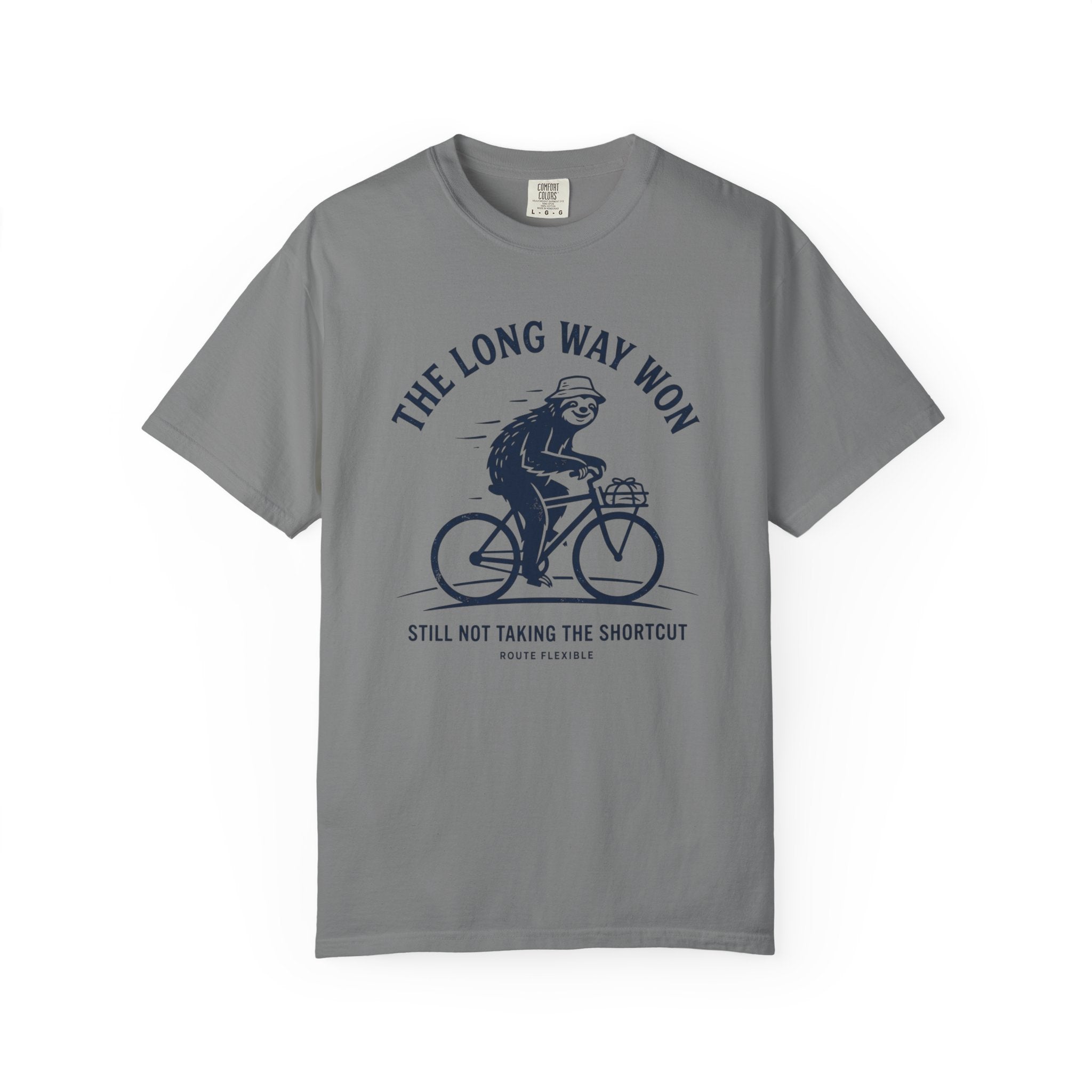 The Long Way Won T-Shirt