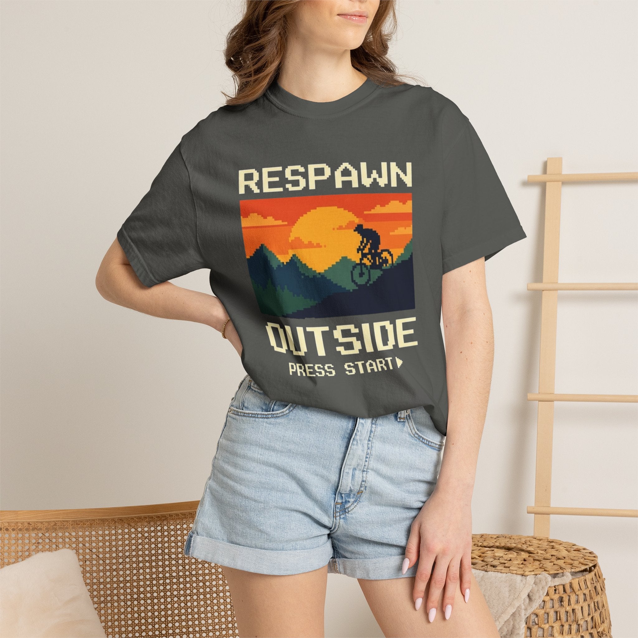 Respawn Outside T-Shirt