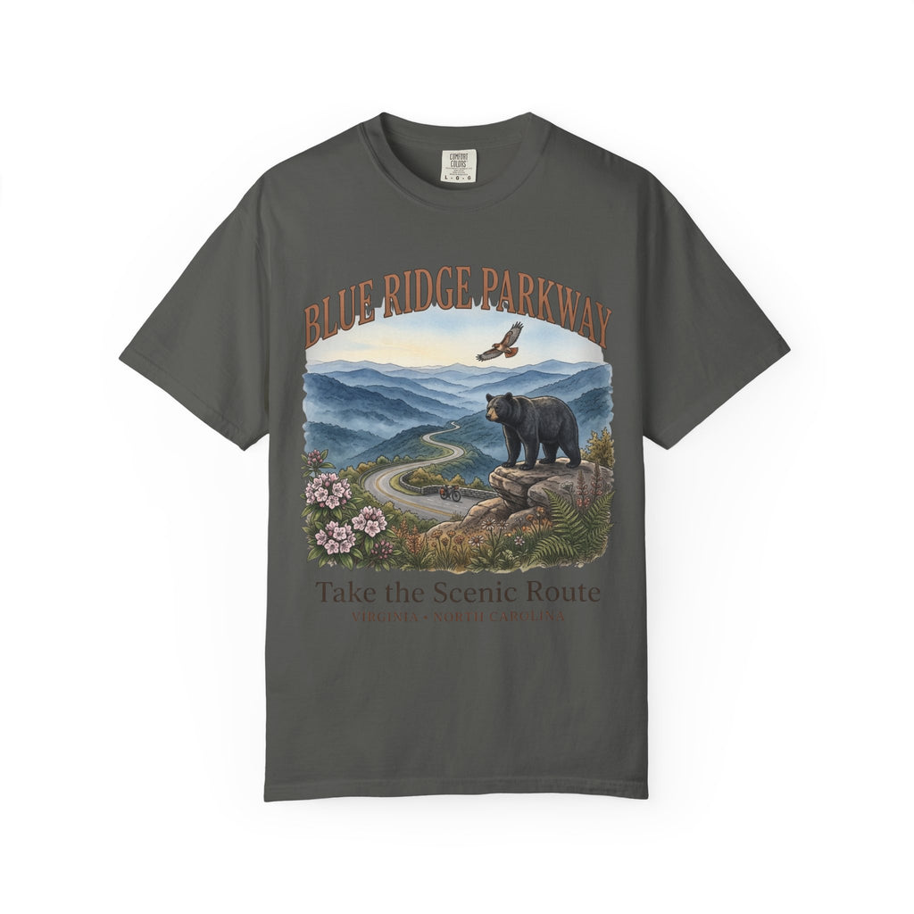 Blue Ridge Parkway T-Shirt