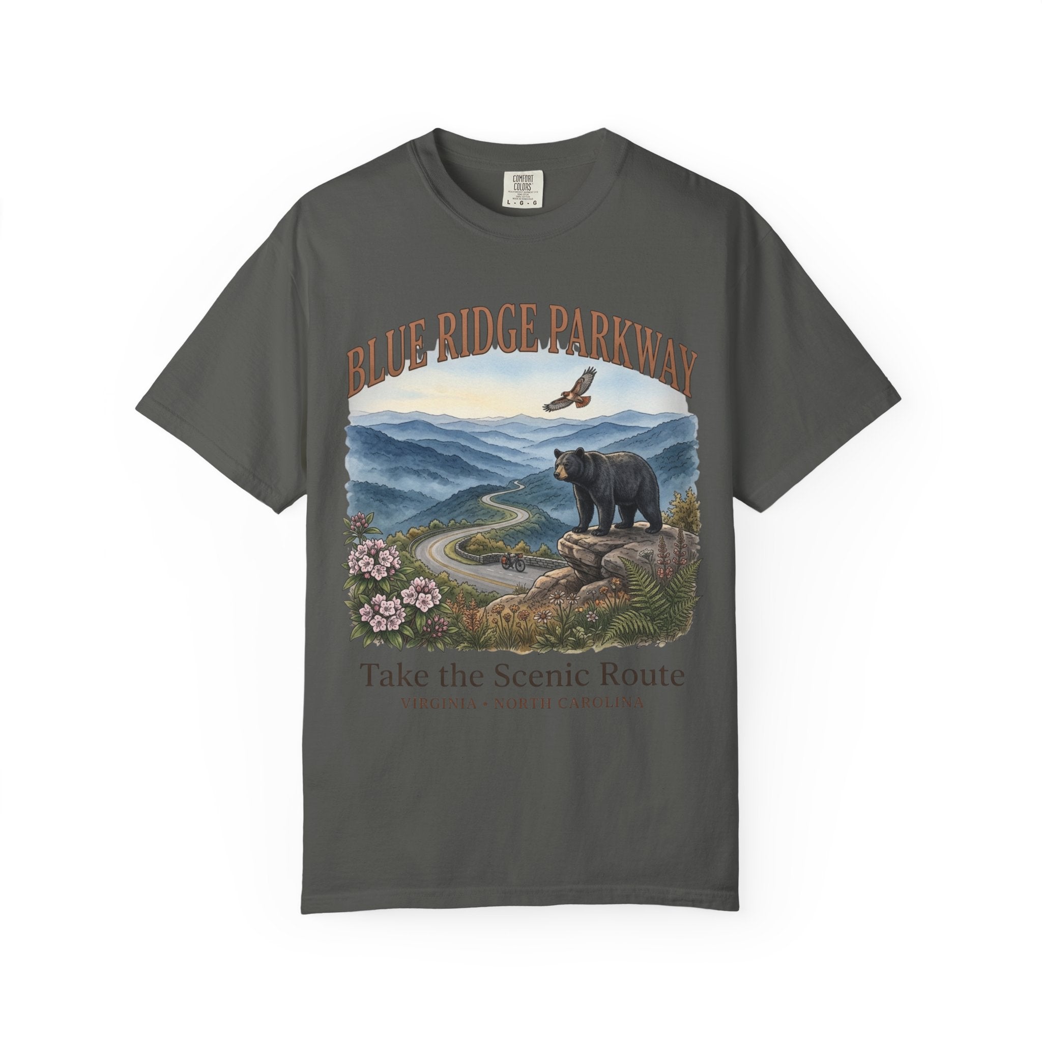 Blue Ridge Parkway T-Shirt