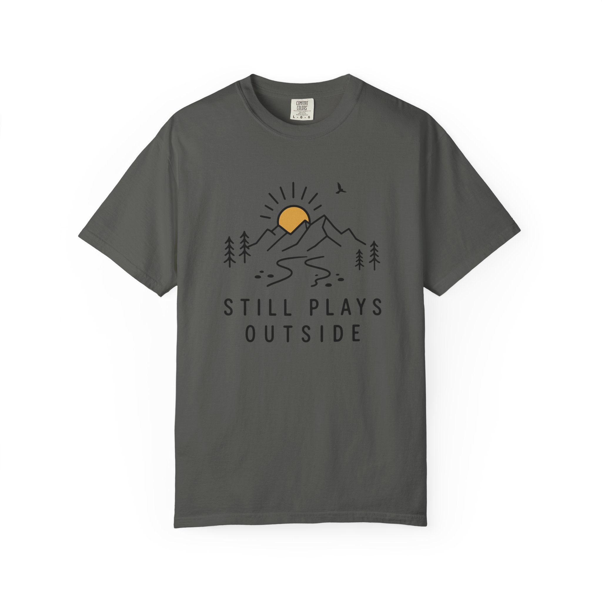 Still Plays Outside T-Shirt