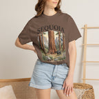 Sequoia “Home of Giants”  T-Shirt