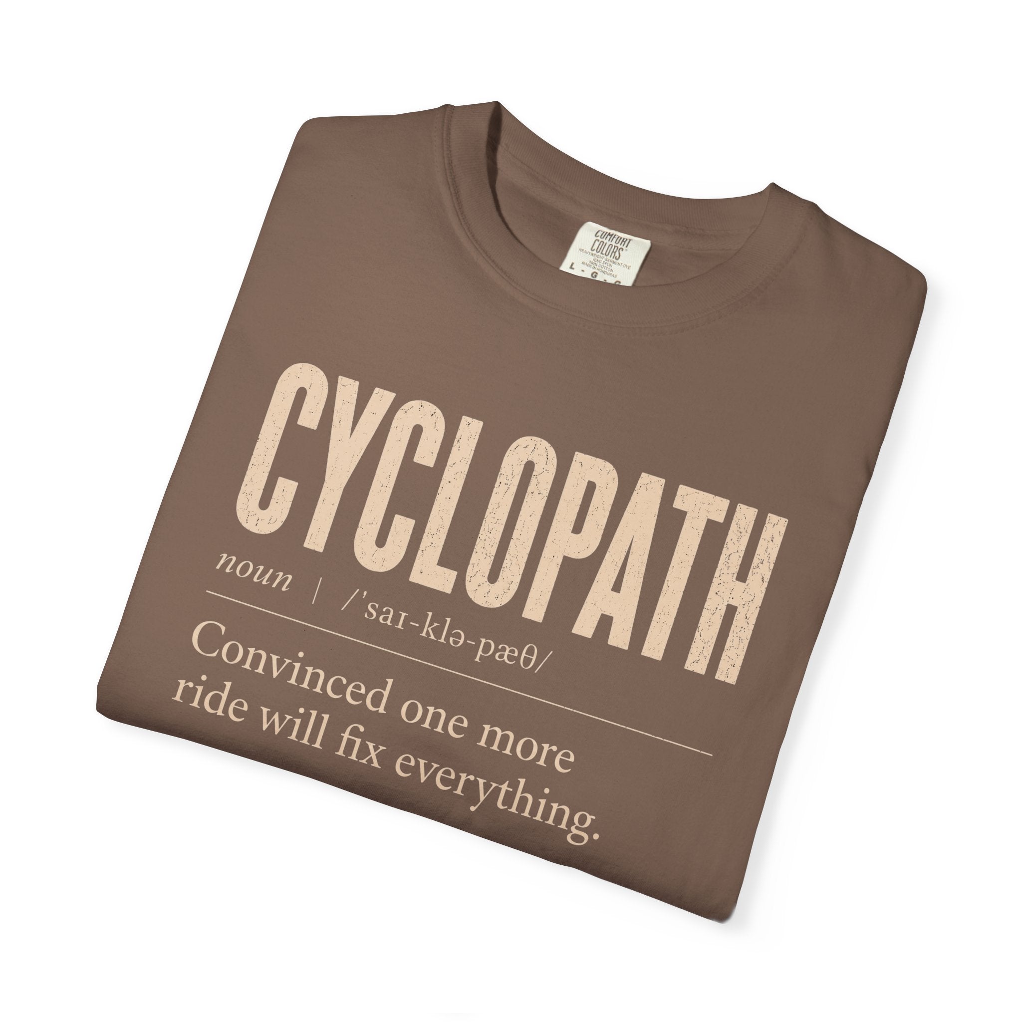 Cyclopath T‑Shirt