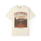 Coconino Arizona Scenic T-Shirt