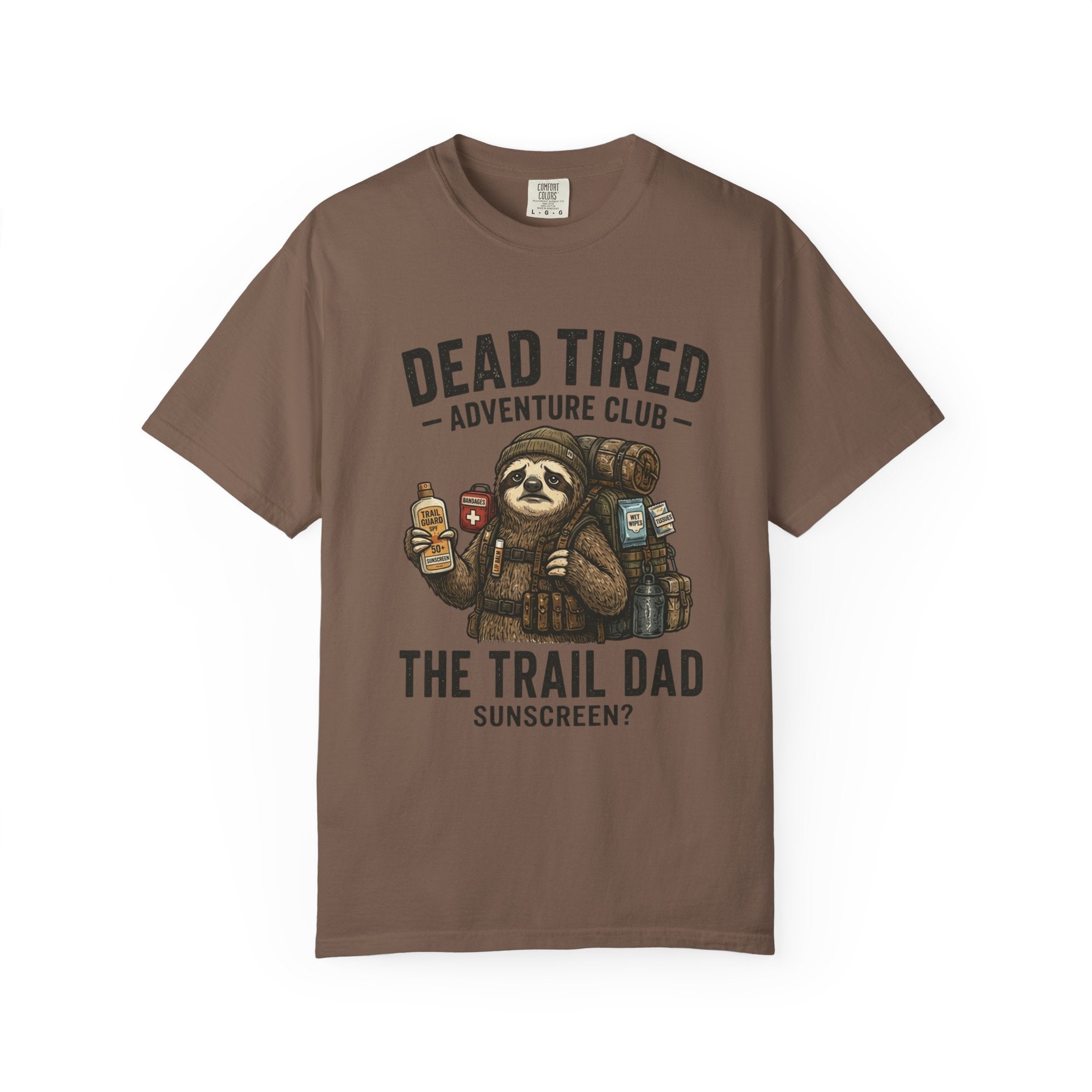 The Trail Dad T-Shirt