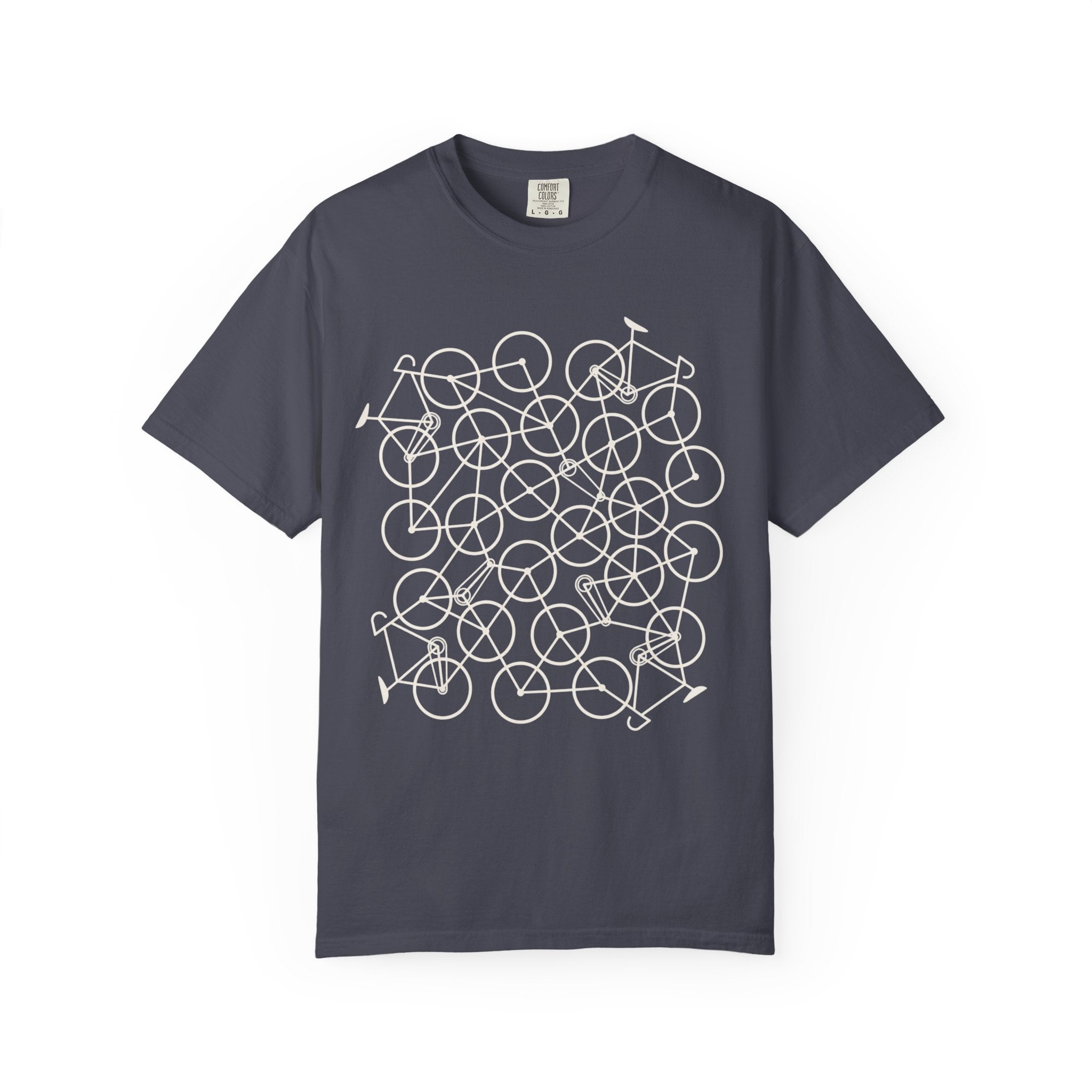 Bicycle Wheels T-Shirt