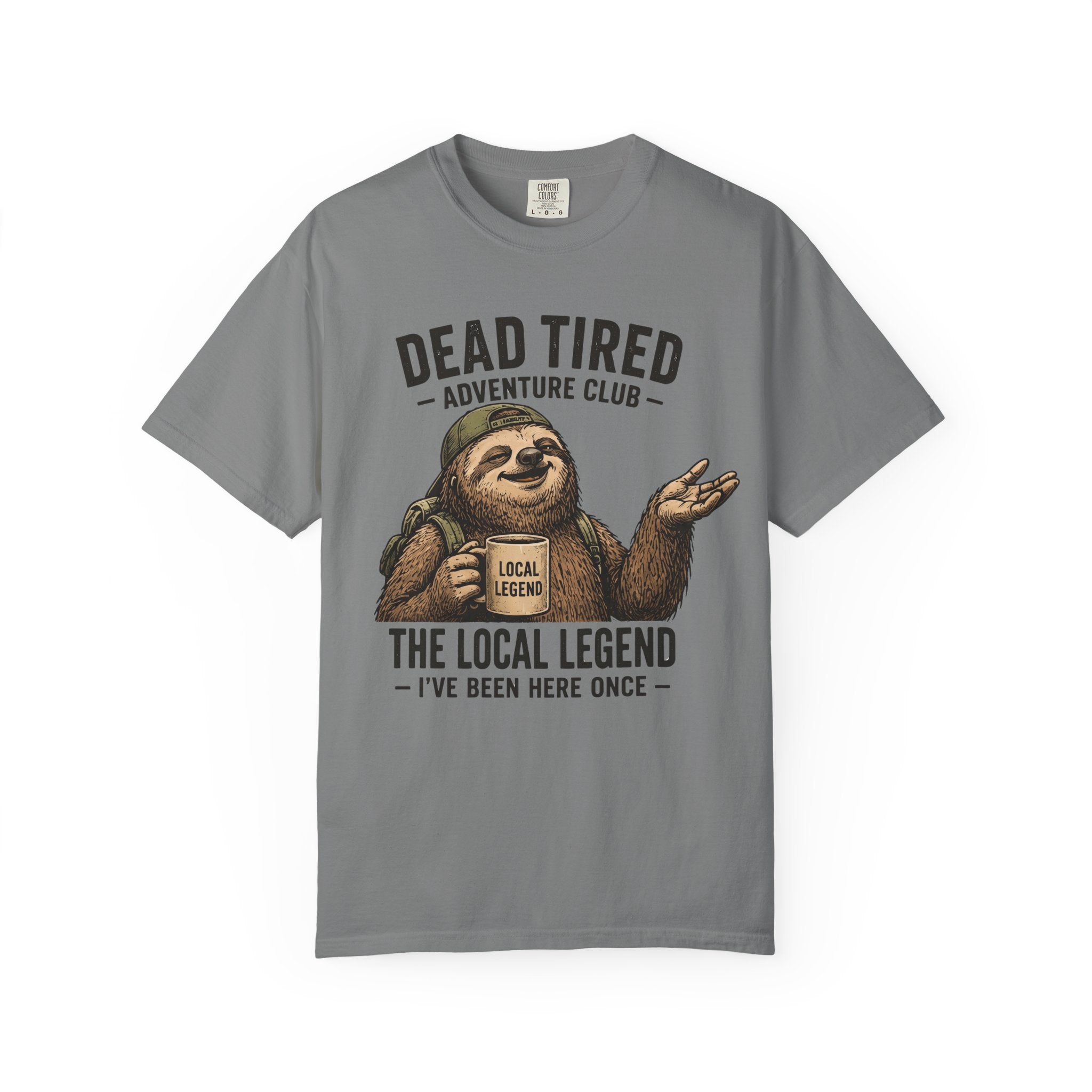 The Local Legend T-Shirt