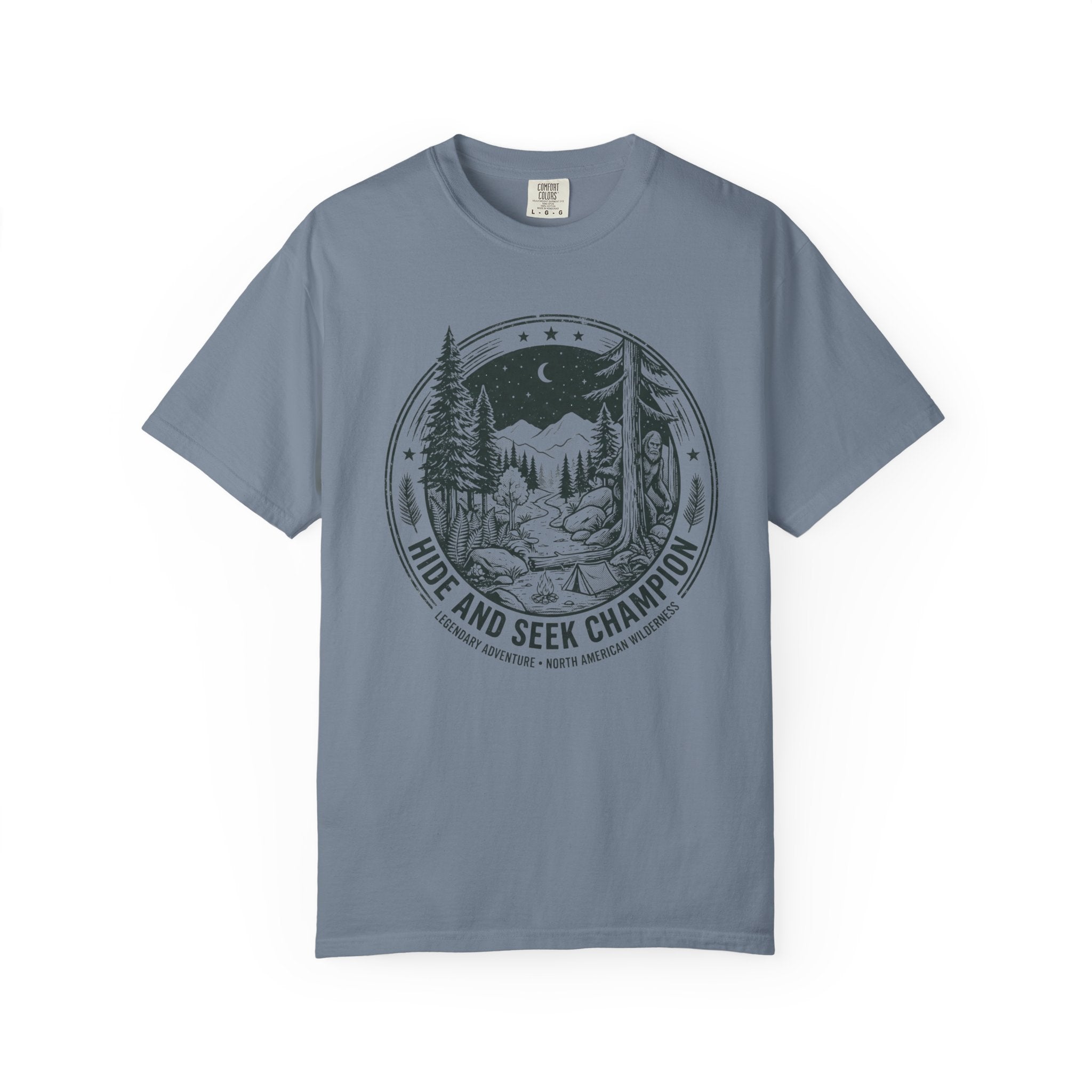 Hide and Seek Champion T-Shirt