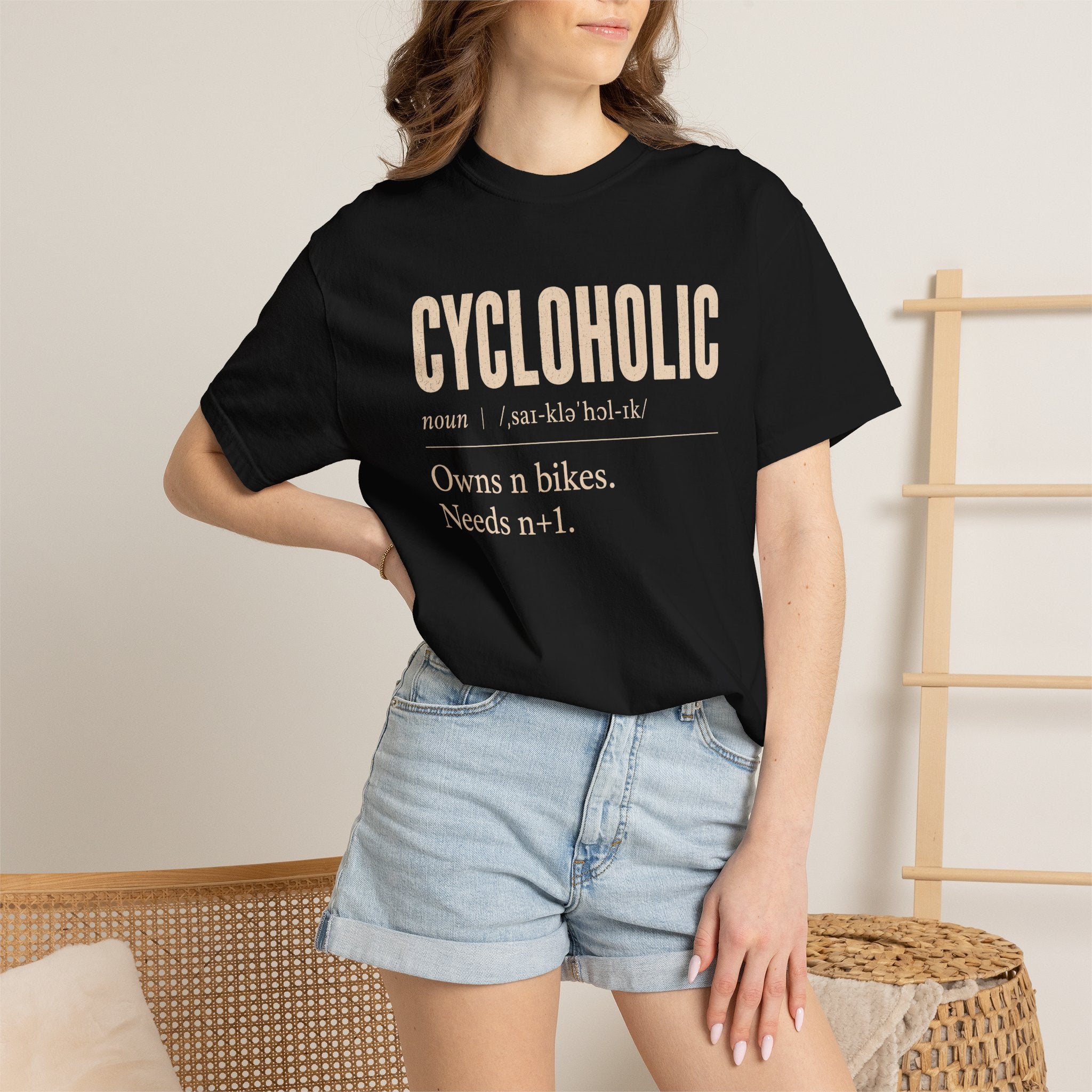 Cycloholic T-Shirt