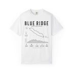 Blue Ridge Map T-Shirt