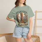 Sequoia “Home of Giants”  T-Shirt