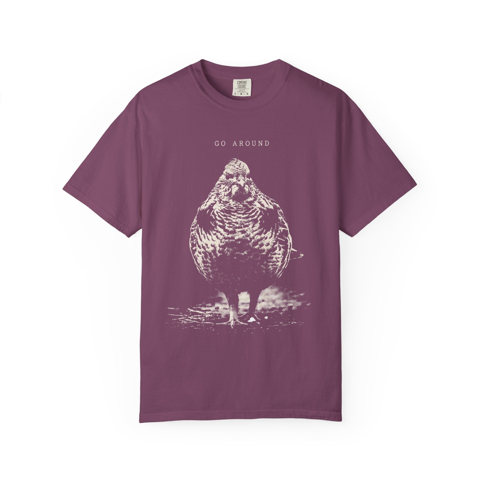 Go Around  T-Shirt