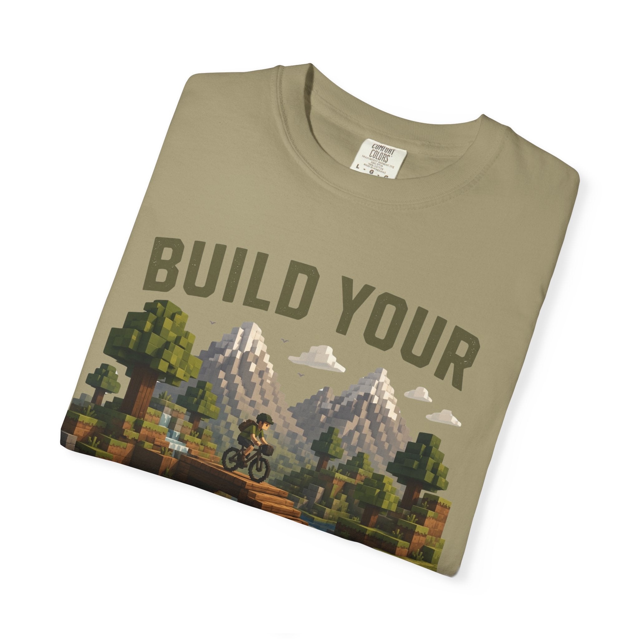 Build Your Own Path T-Shirt