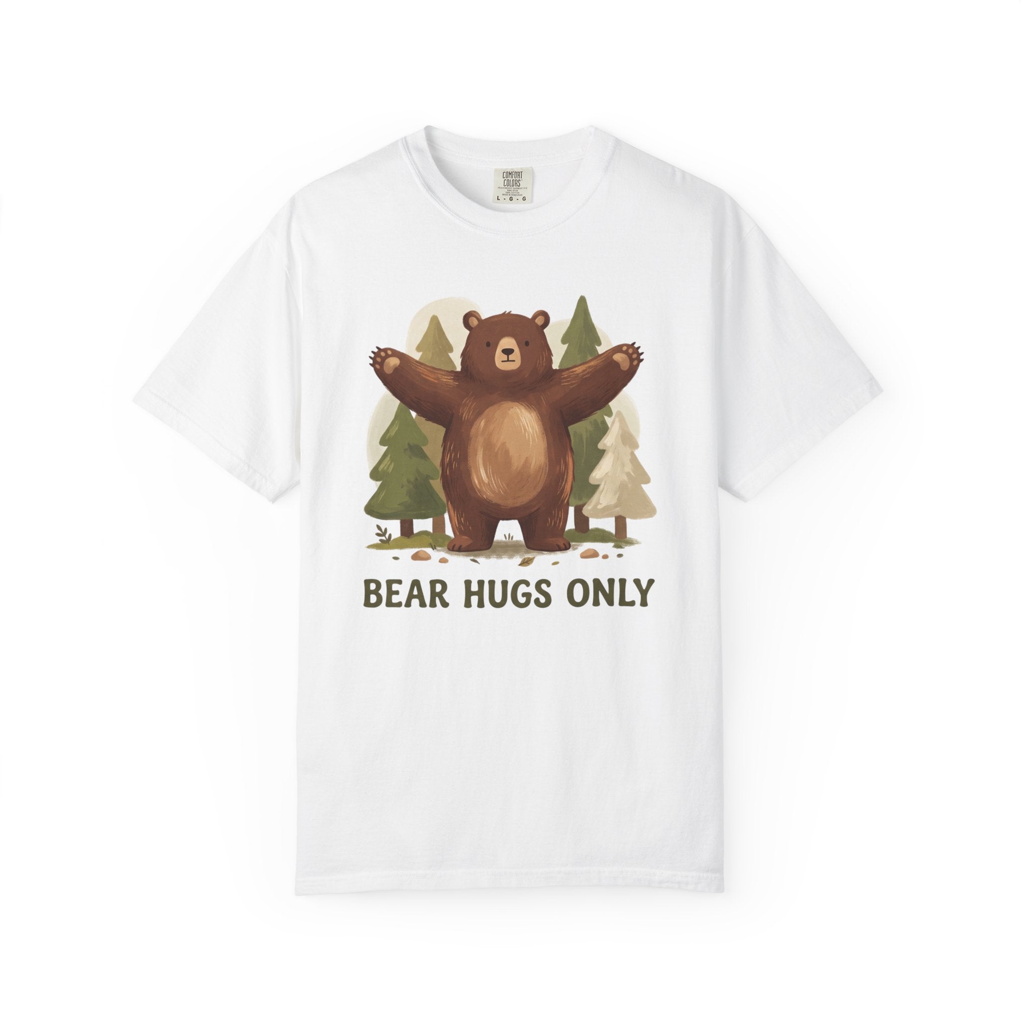 Bear Hugs Only T-Shirt