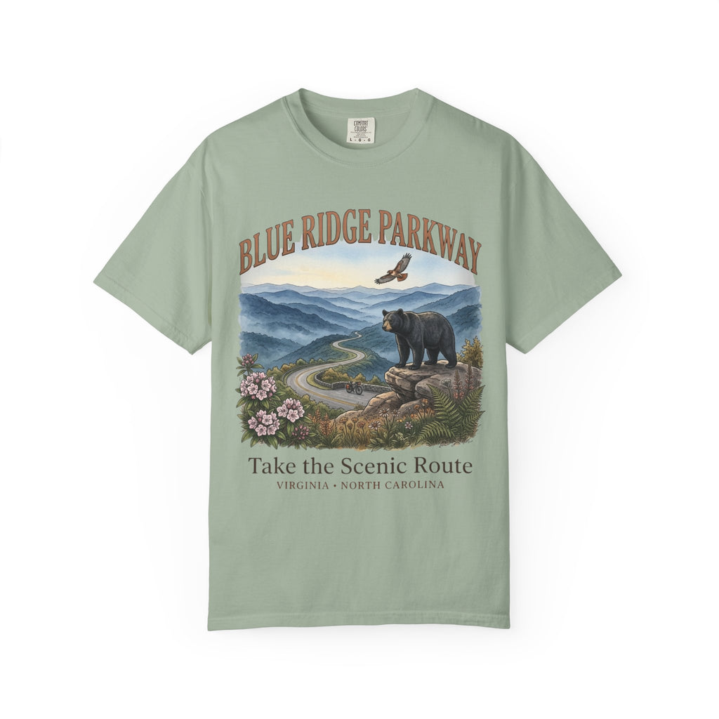 Blue Ridge Parkway T-Shirt