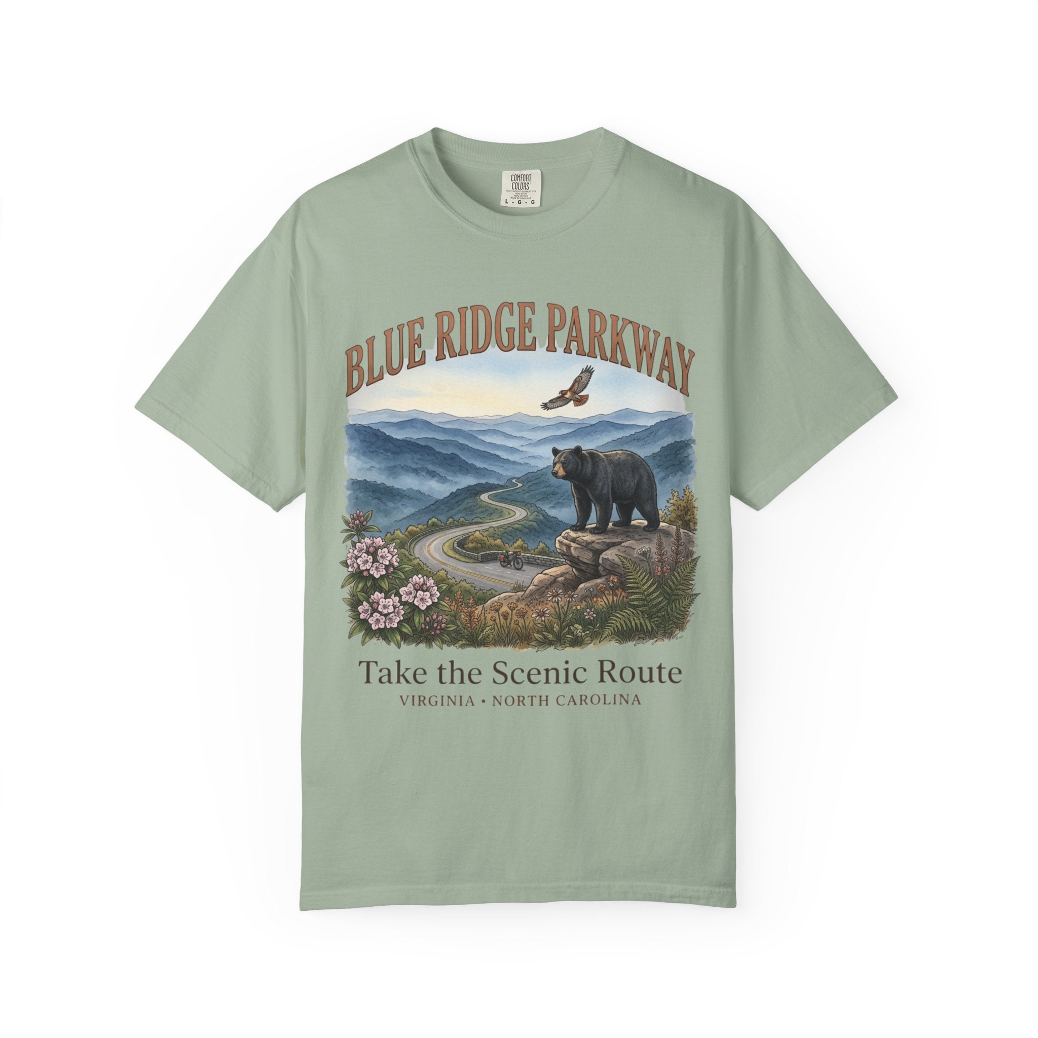 Blue Ridge Parkway T-Shirt