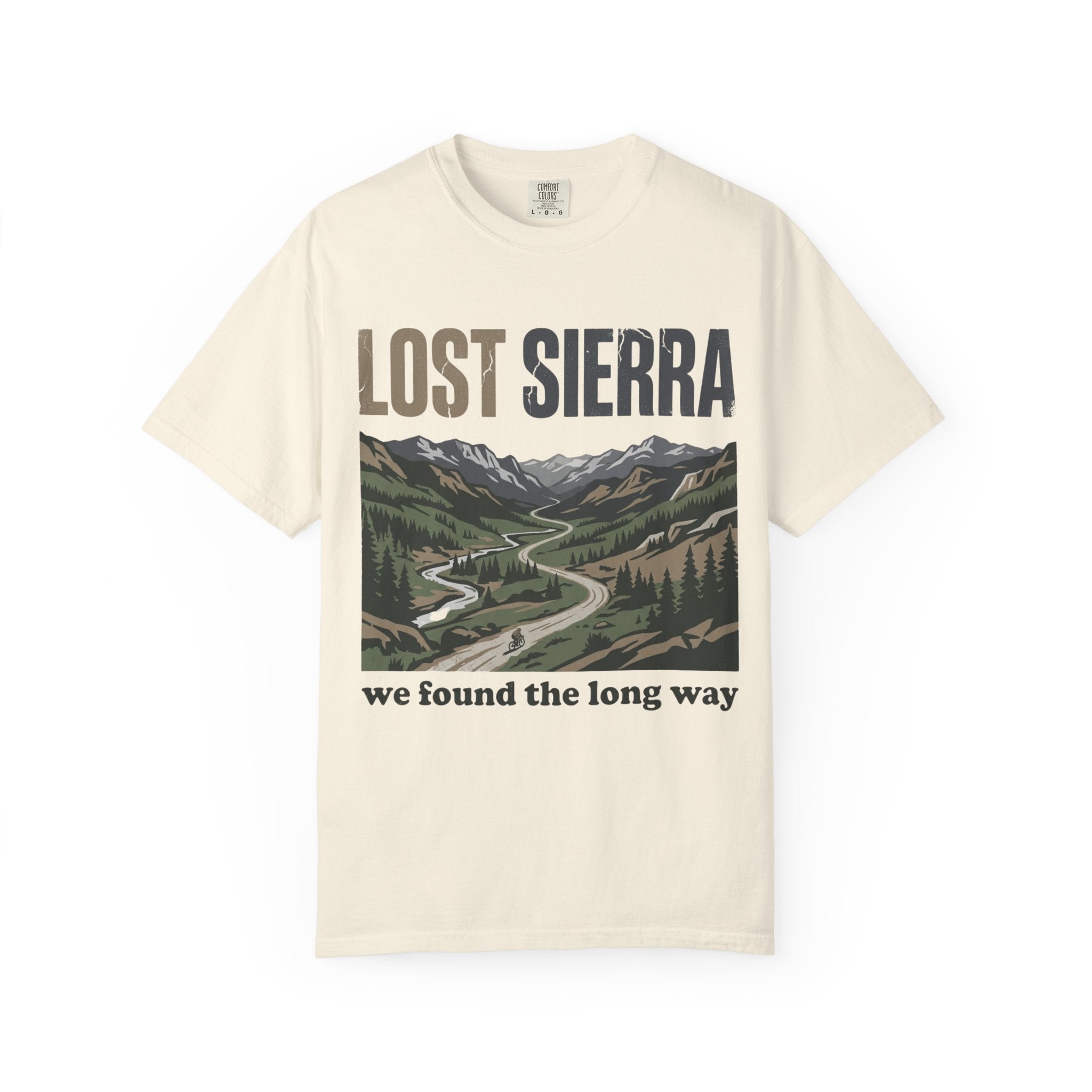 Lost Sierra T-Shirt