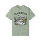 Grand Teton Scenic T-Shirt