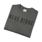 Blue Ridge Map T-Shirt