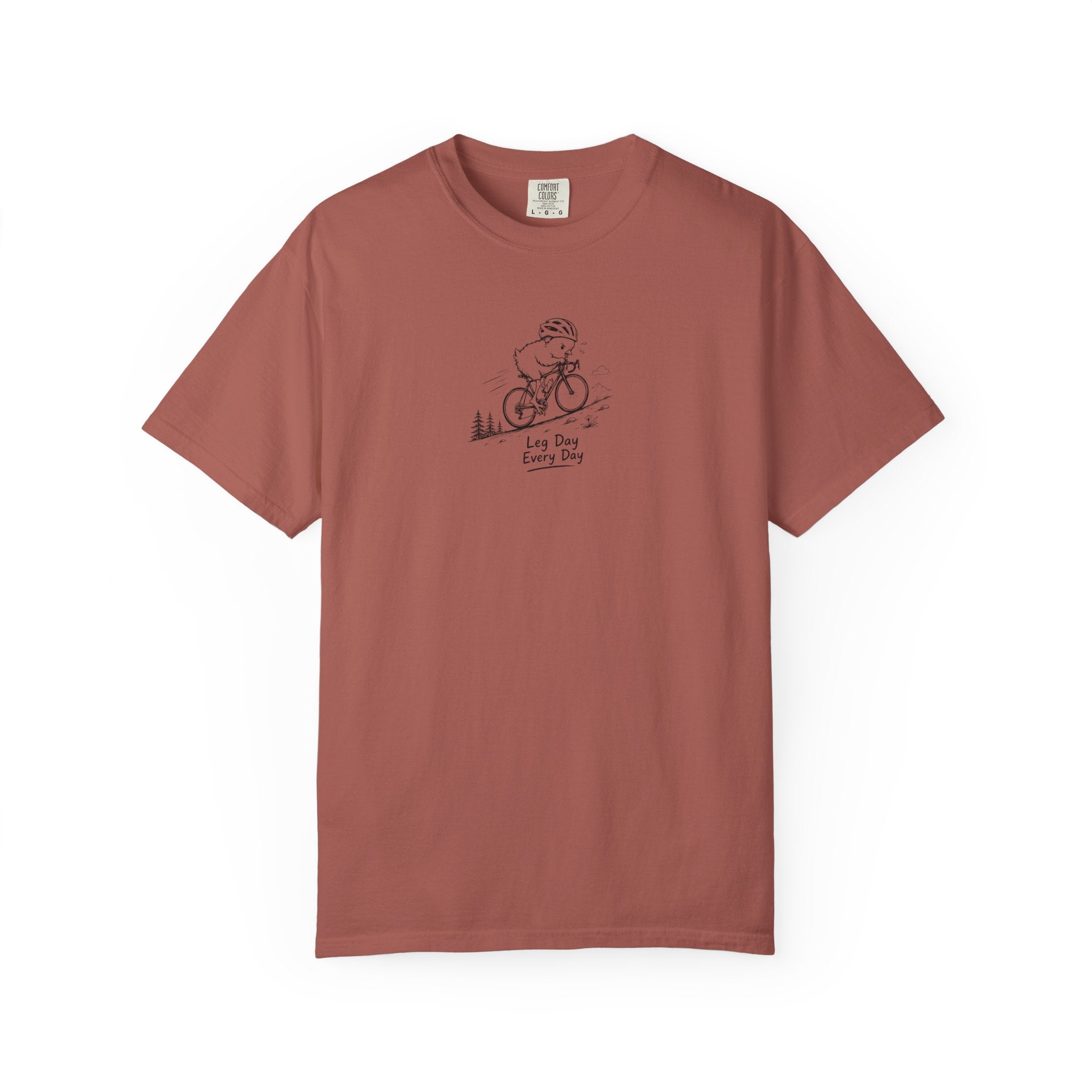 Leg Day, Every Day T-Shirt