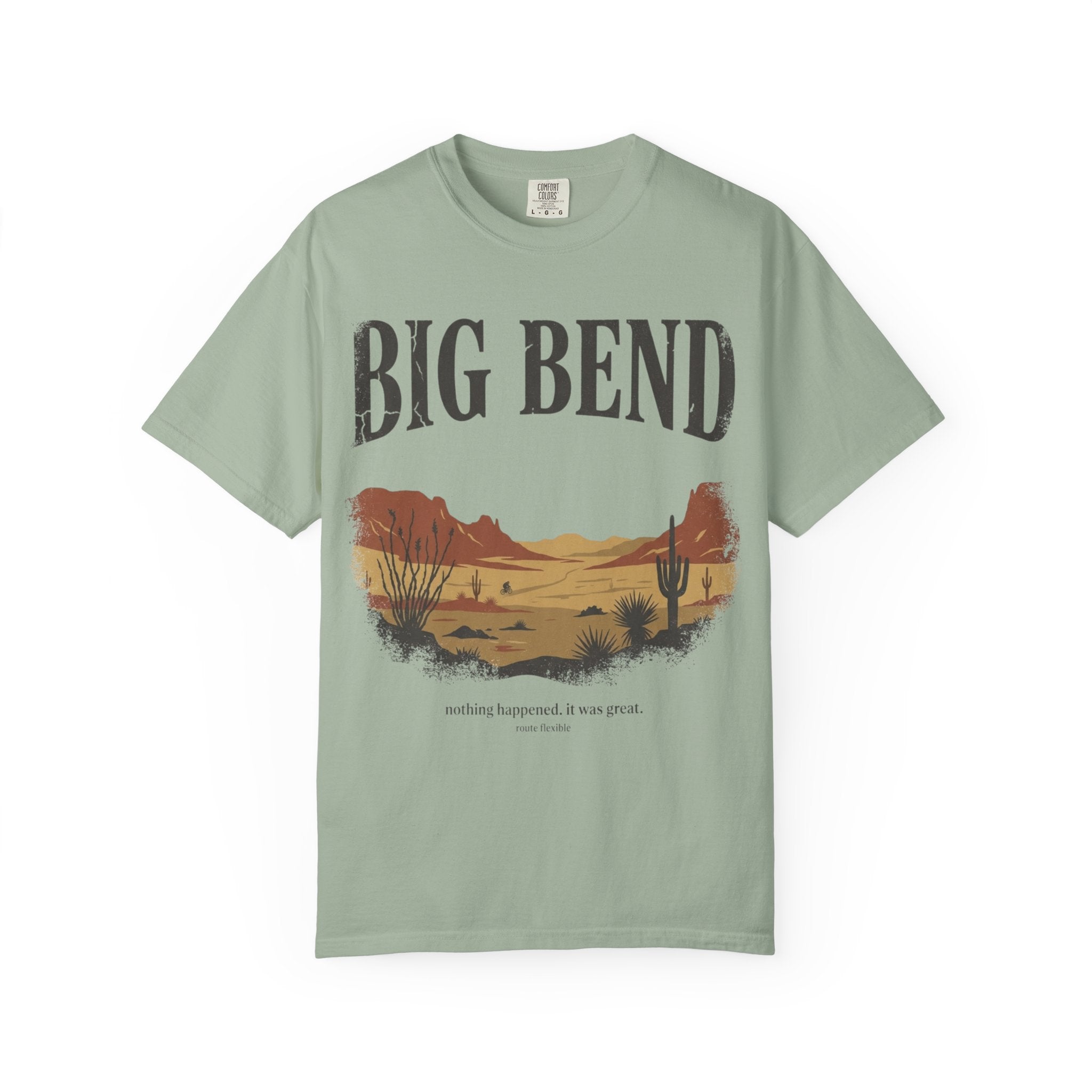 Big Bend T-Shirt