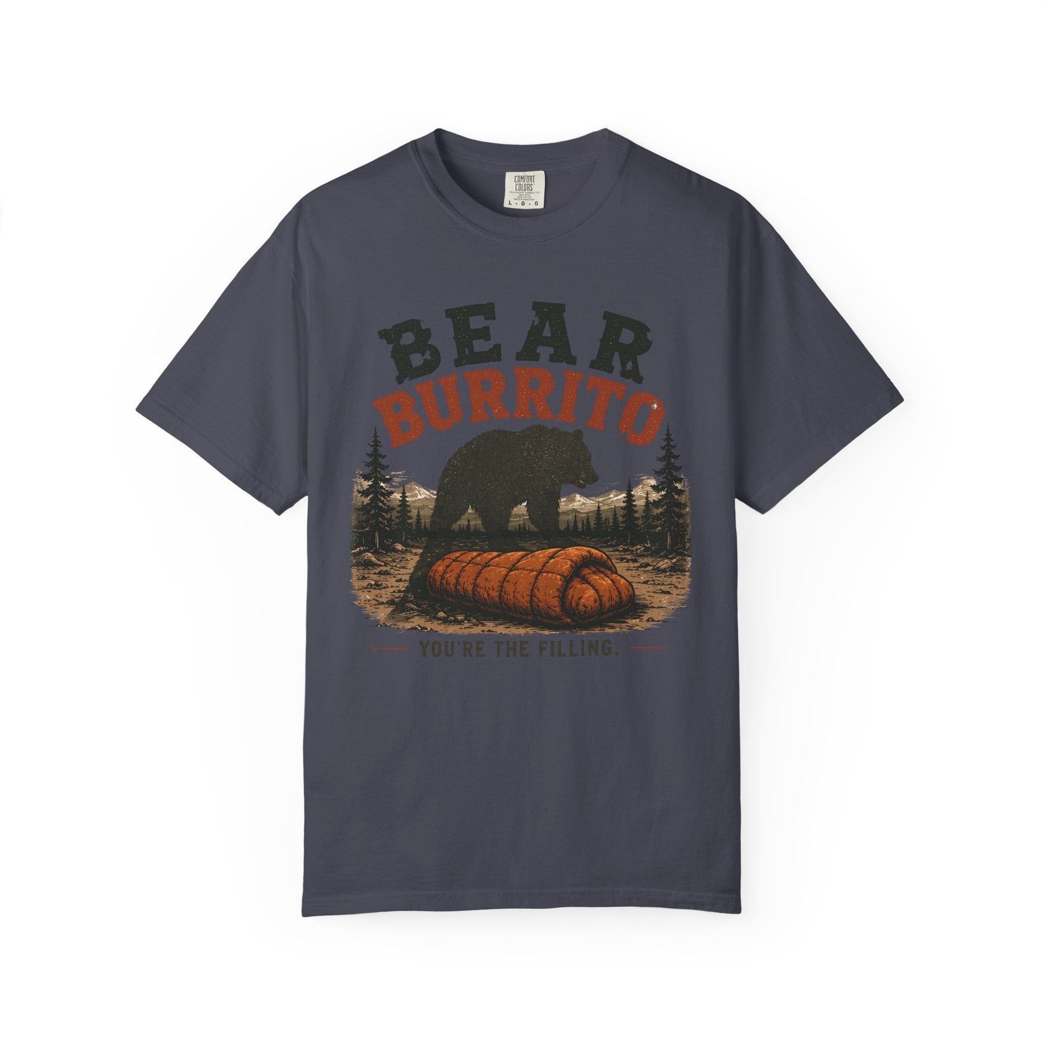 Bear Burrito T-Shirt