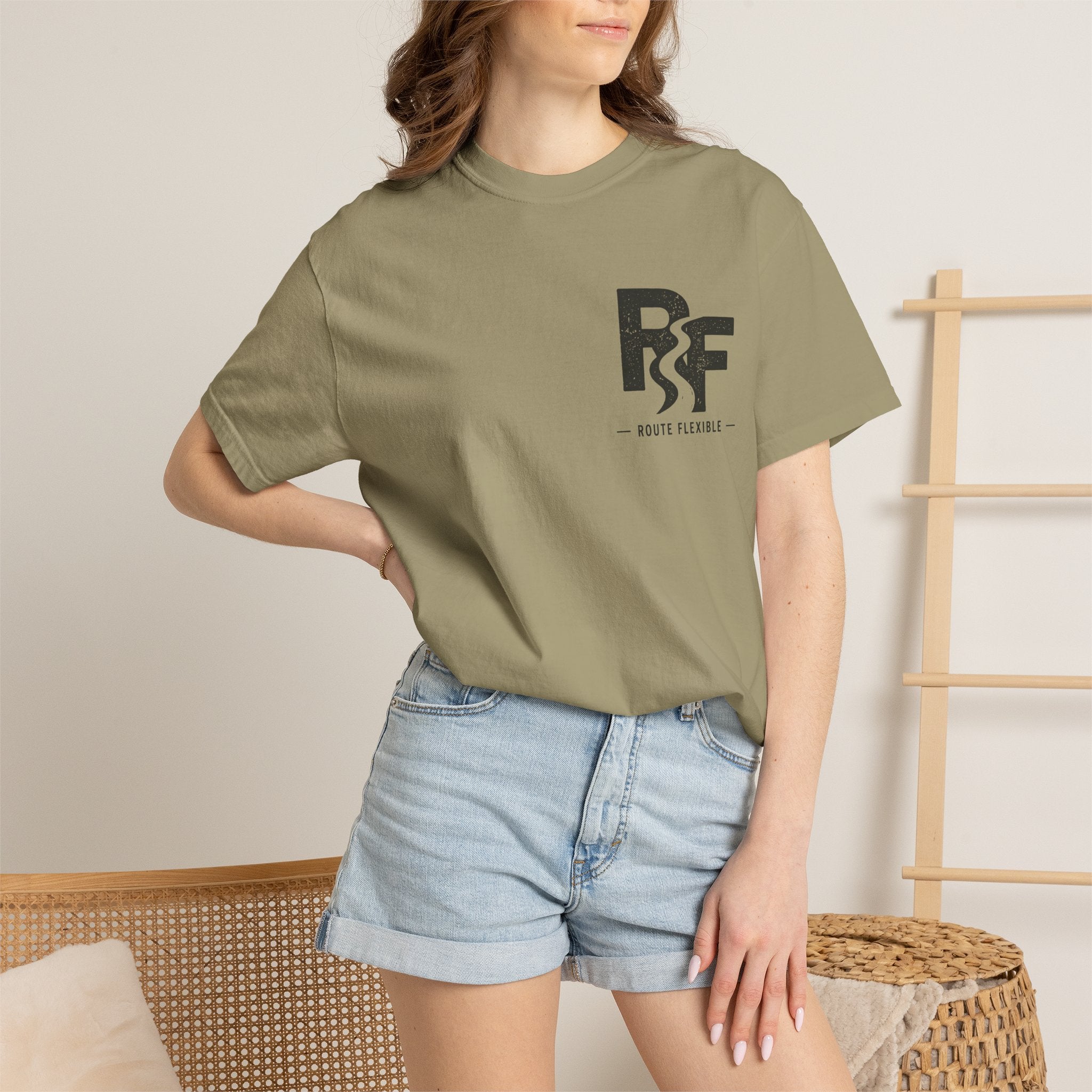 Route Flexible T-Shirt