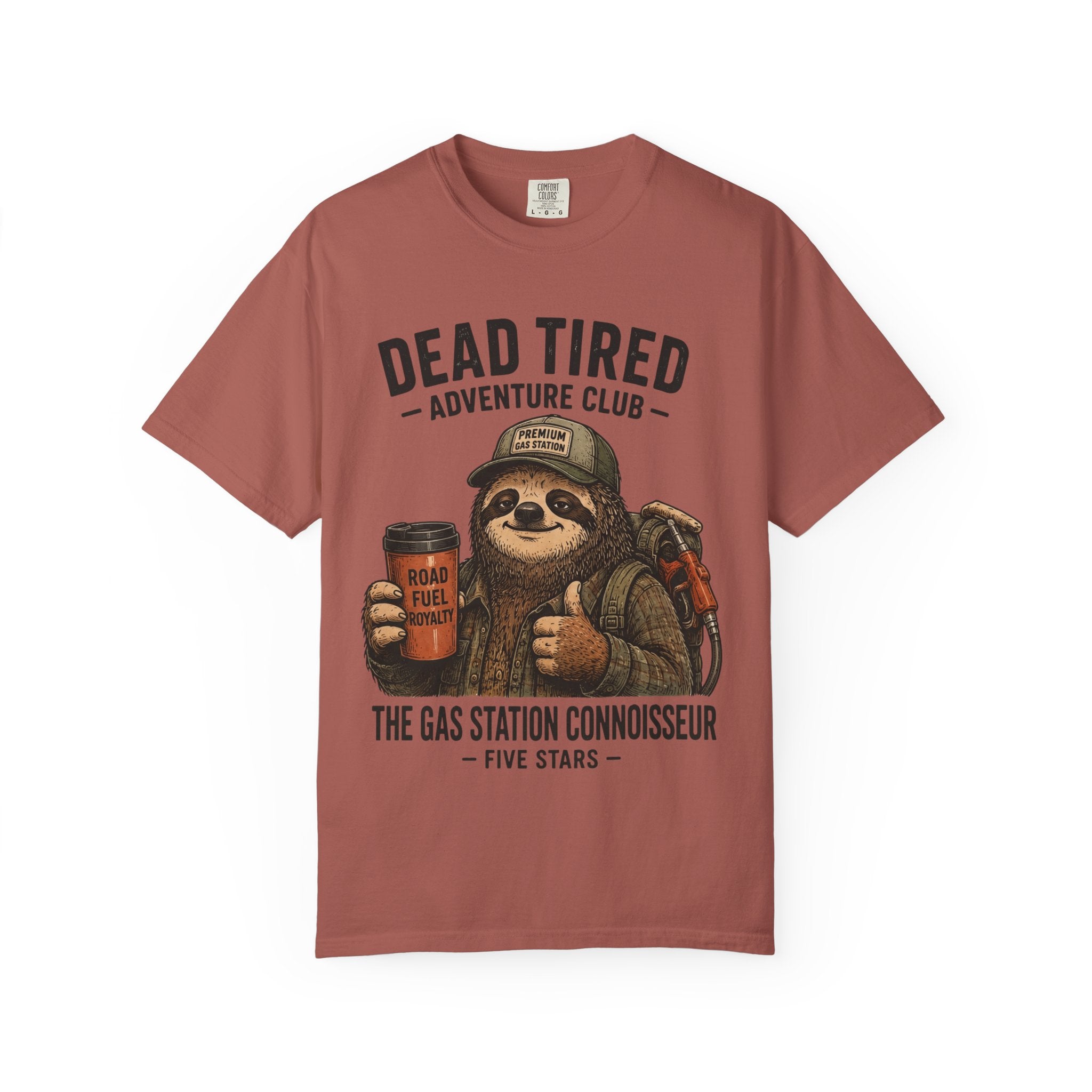 The Gas Station Connoisseur T-Shirt