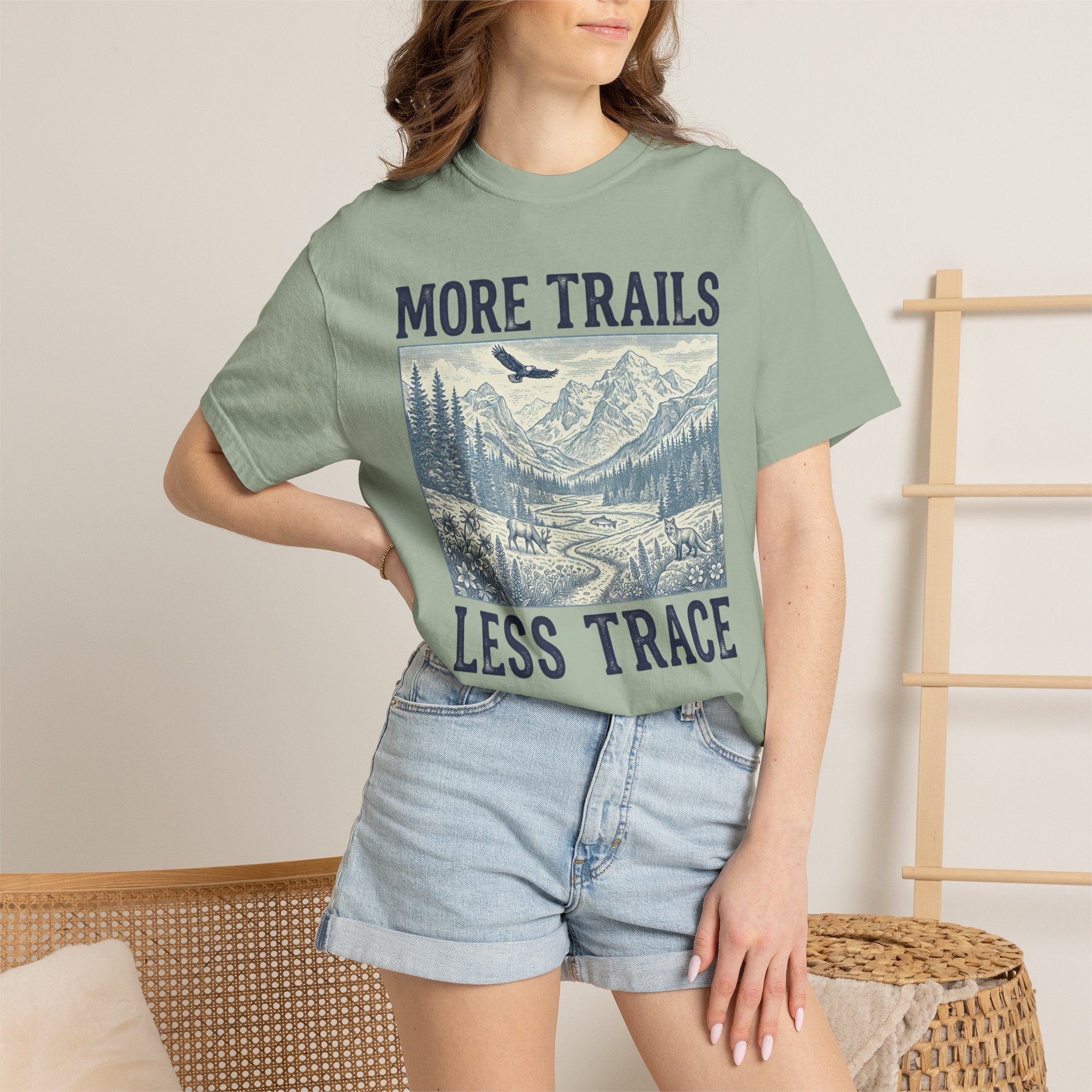 More Trails T-Shirt