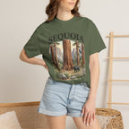 Sequoia “Home of Giants”  T-Shirt