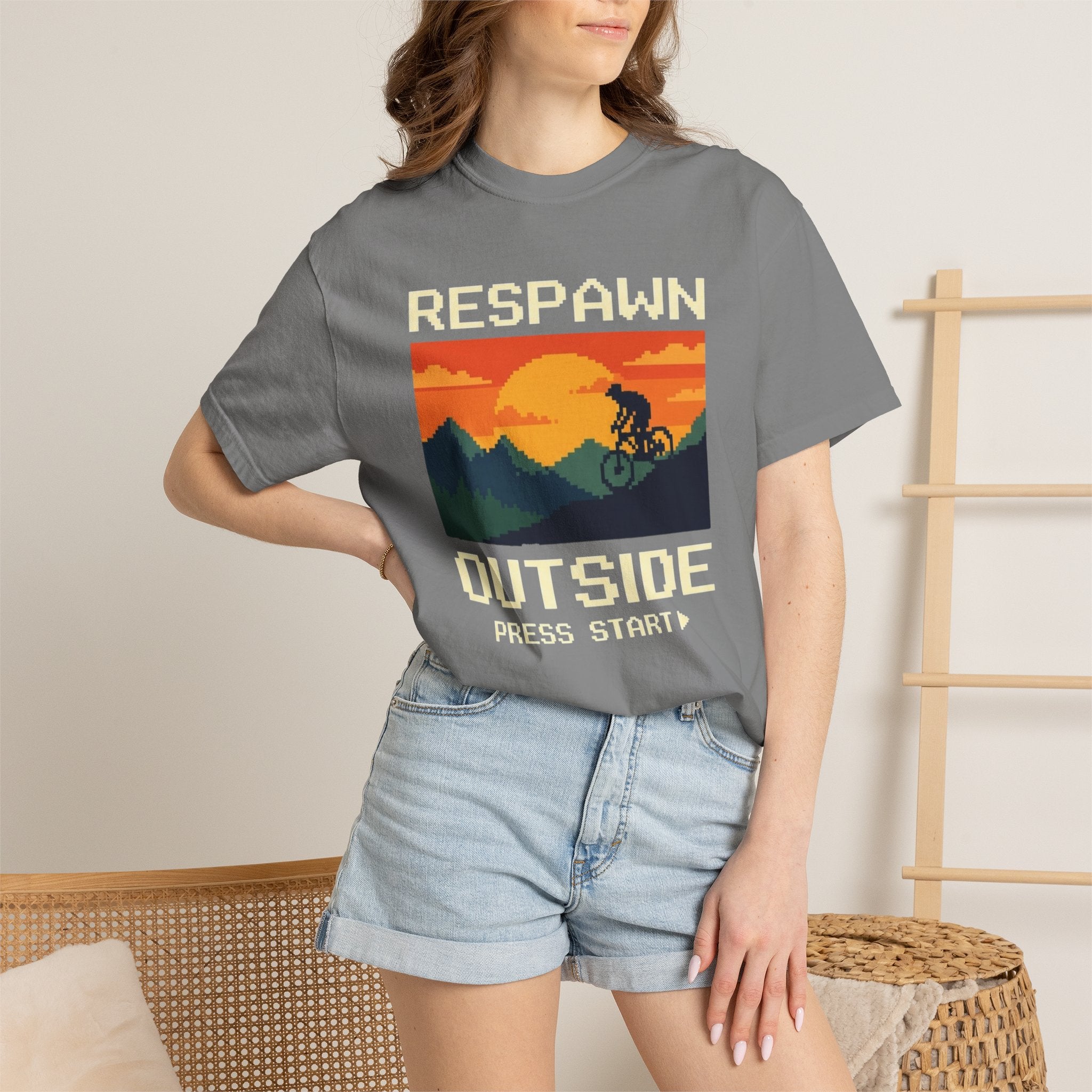 Respawn Outside T-Shirt