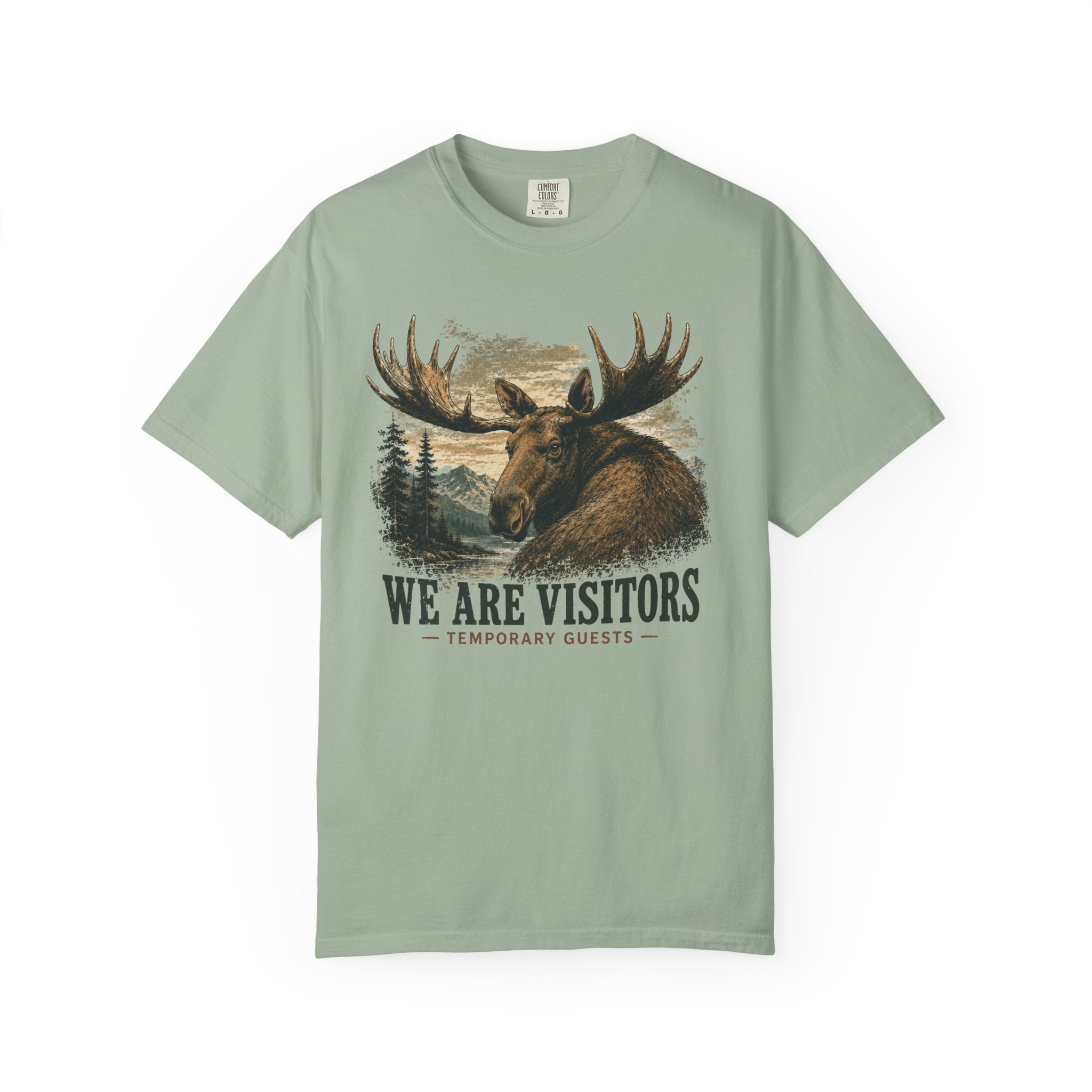 Vintage Nature T-Shirt