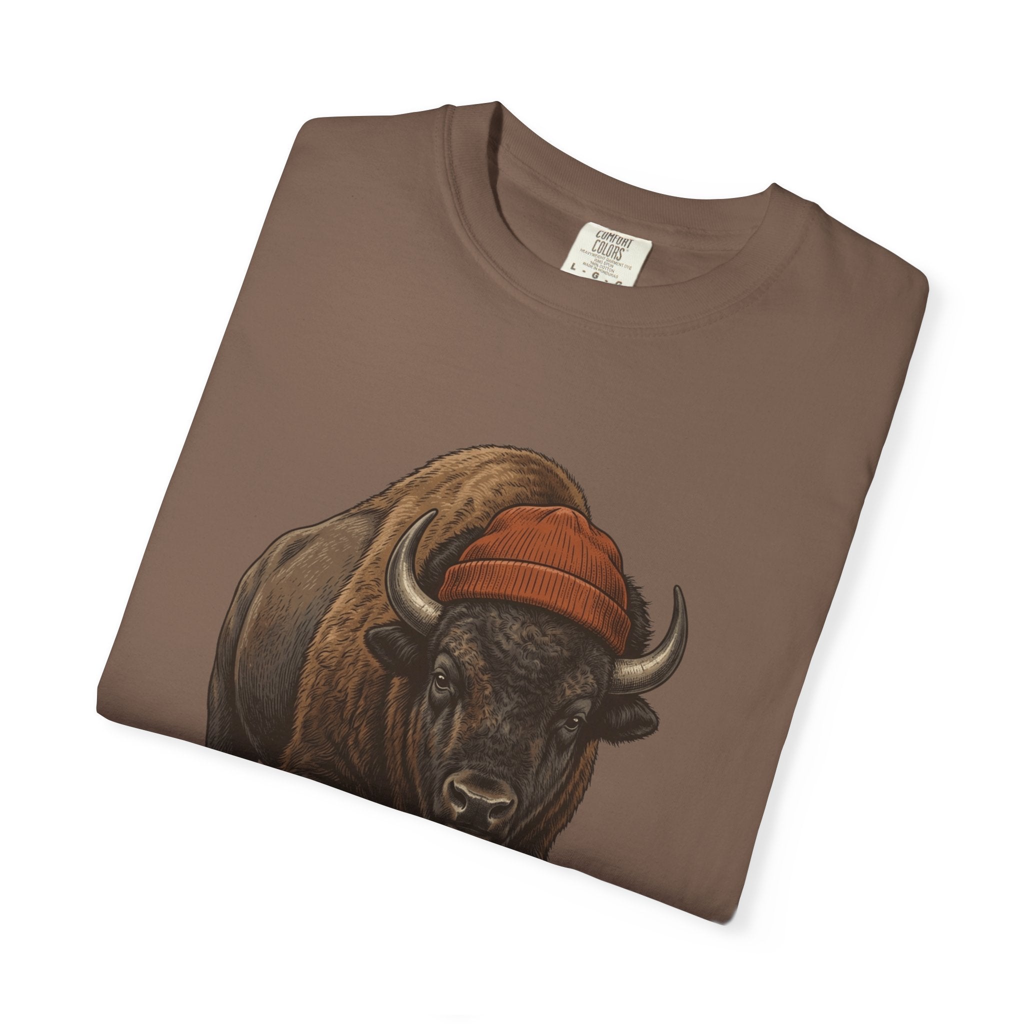 Bison Graphic T-Shirt