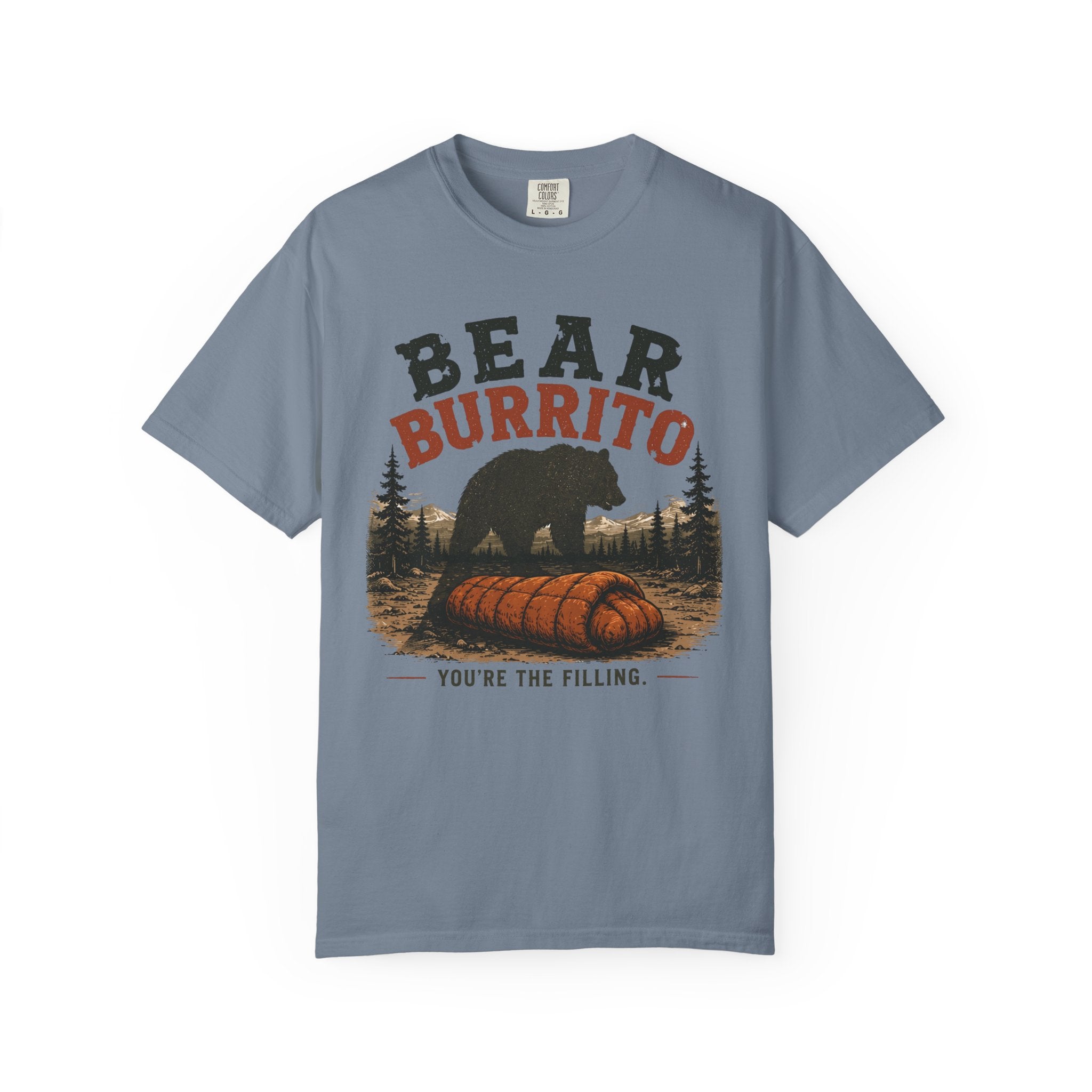 Bear Burrito T-Shirt