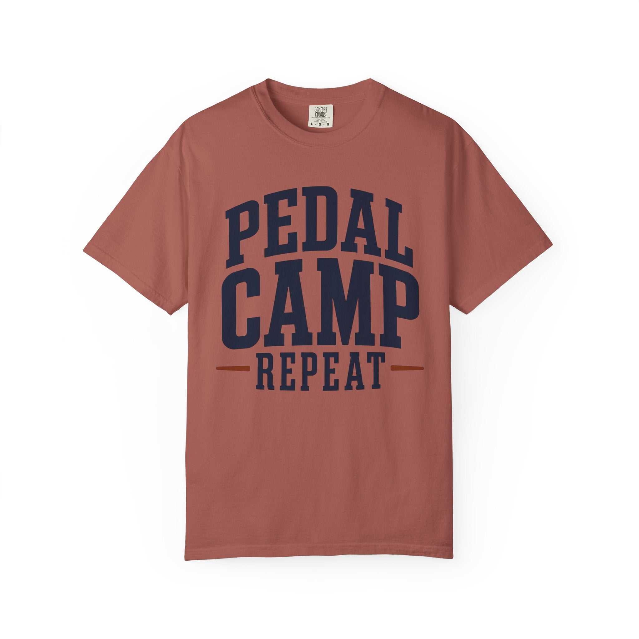 Pedal Camp Repeat T-Shirt