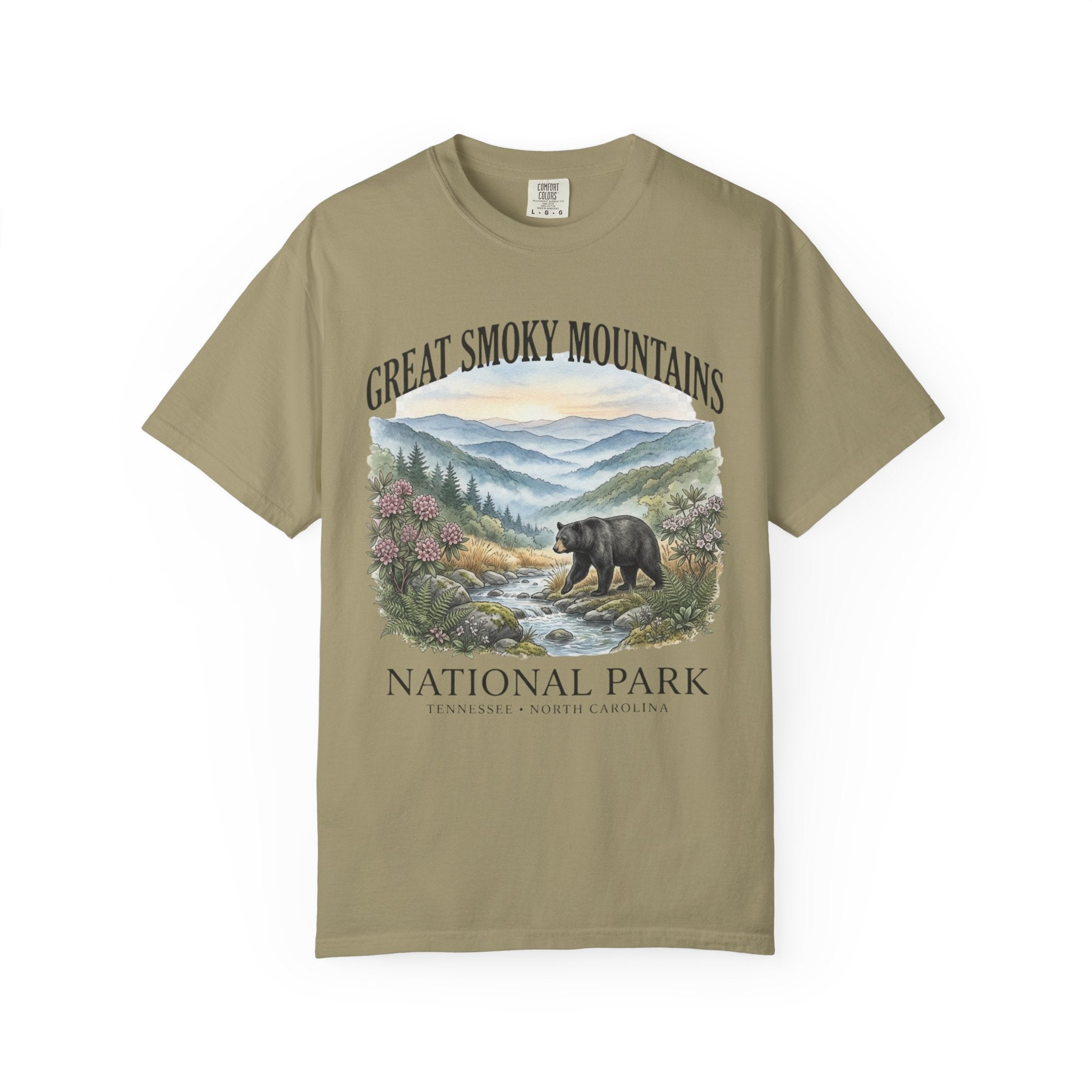 Smoky Mountains T-Shirt