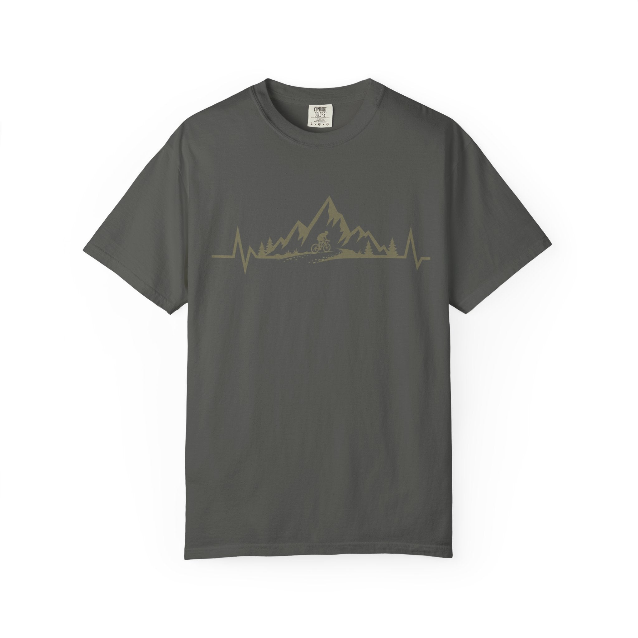 Mountain Heartbeat T‑Shirt