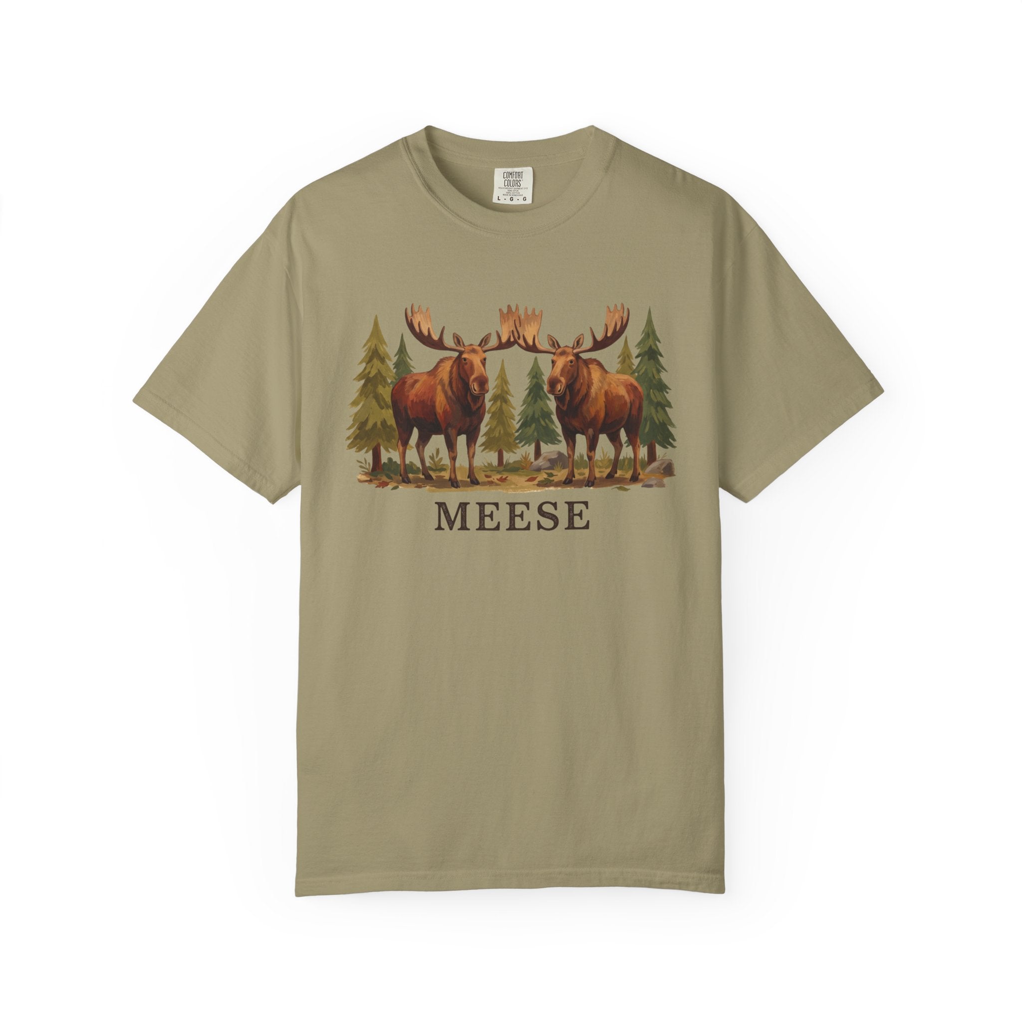 MEESE T-Shirt
