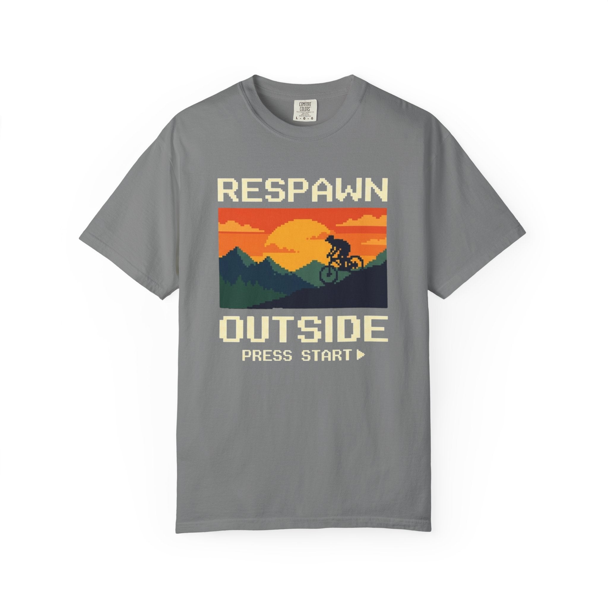 Respawn Outside T-Shirt