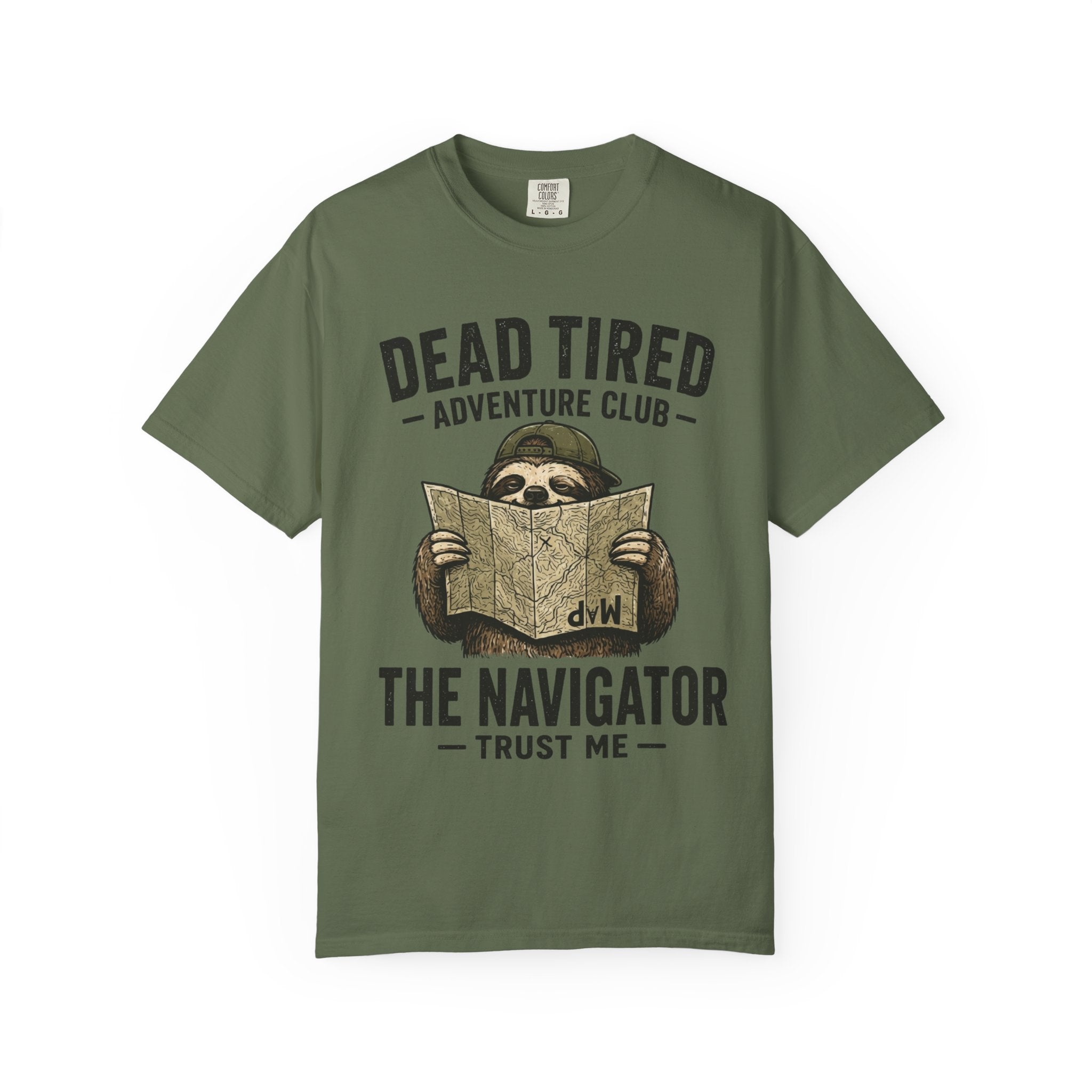 The Navigator T‑Shirt