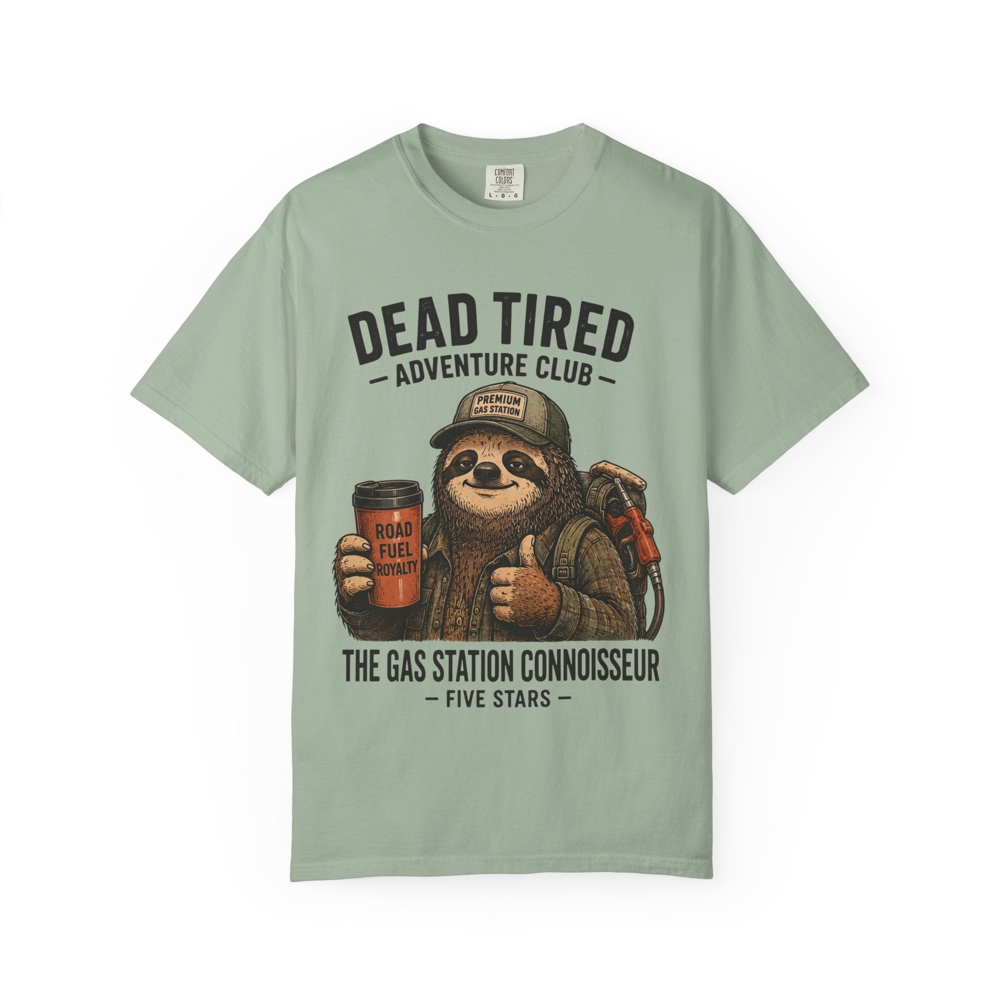 The Gas Station Connoisseur T-Shirt