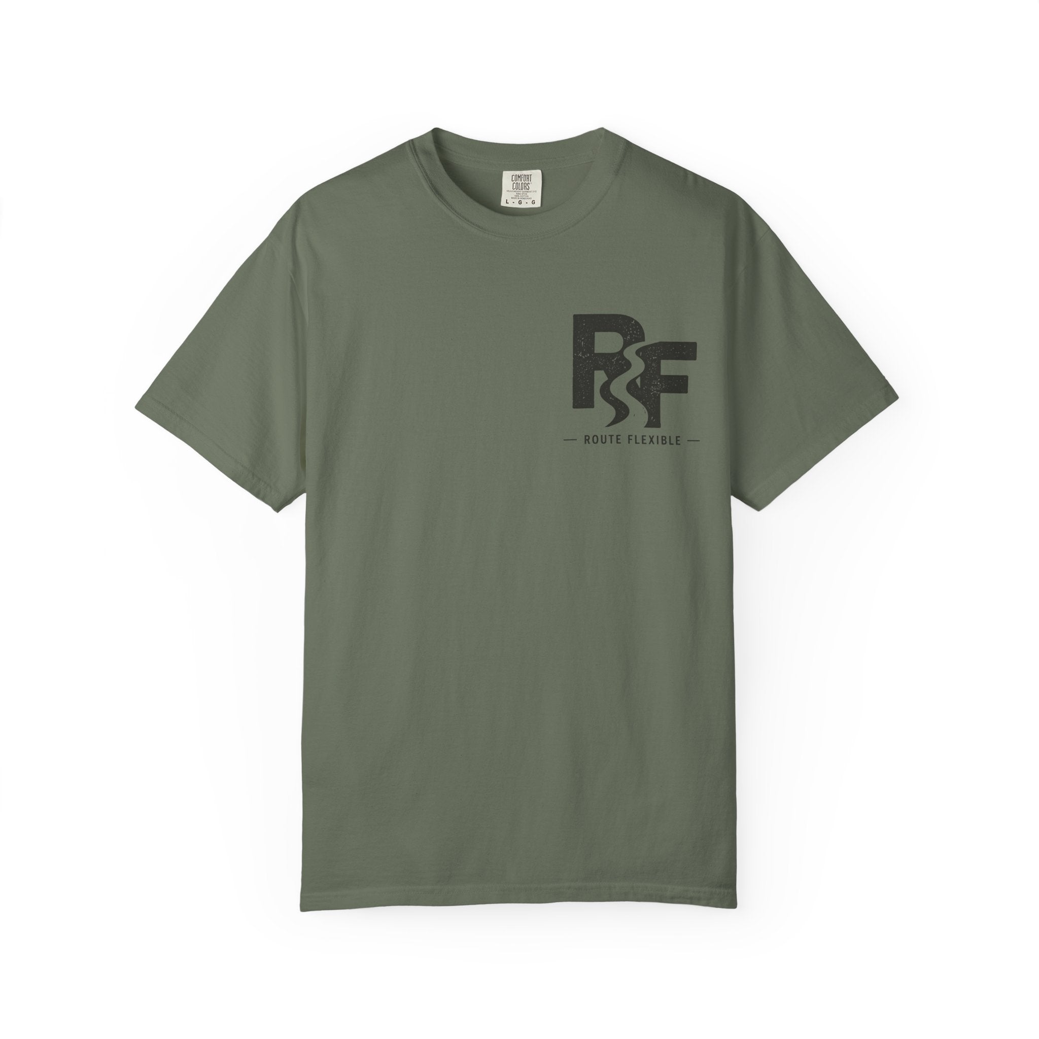 Route Flexible T-Shirt