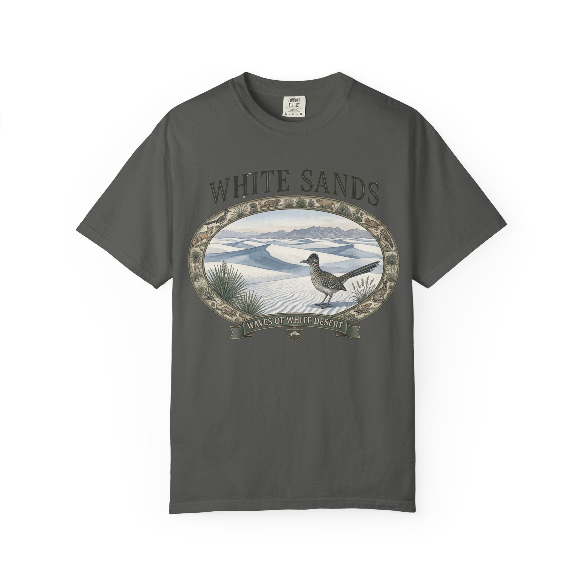 White Sands Scenic T-Shirt