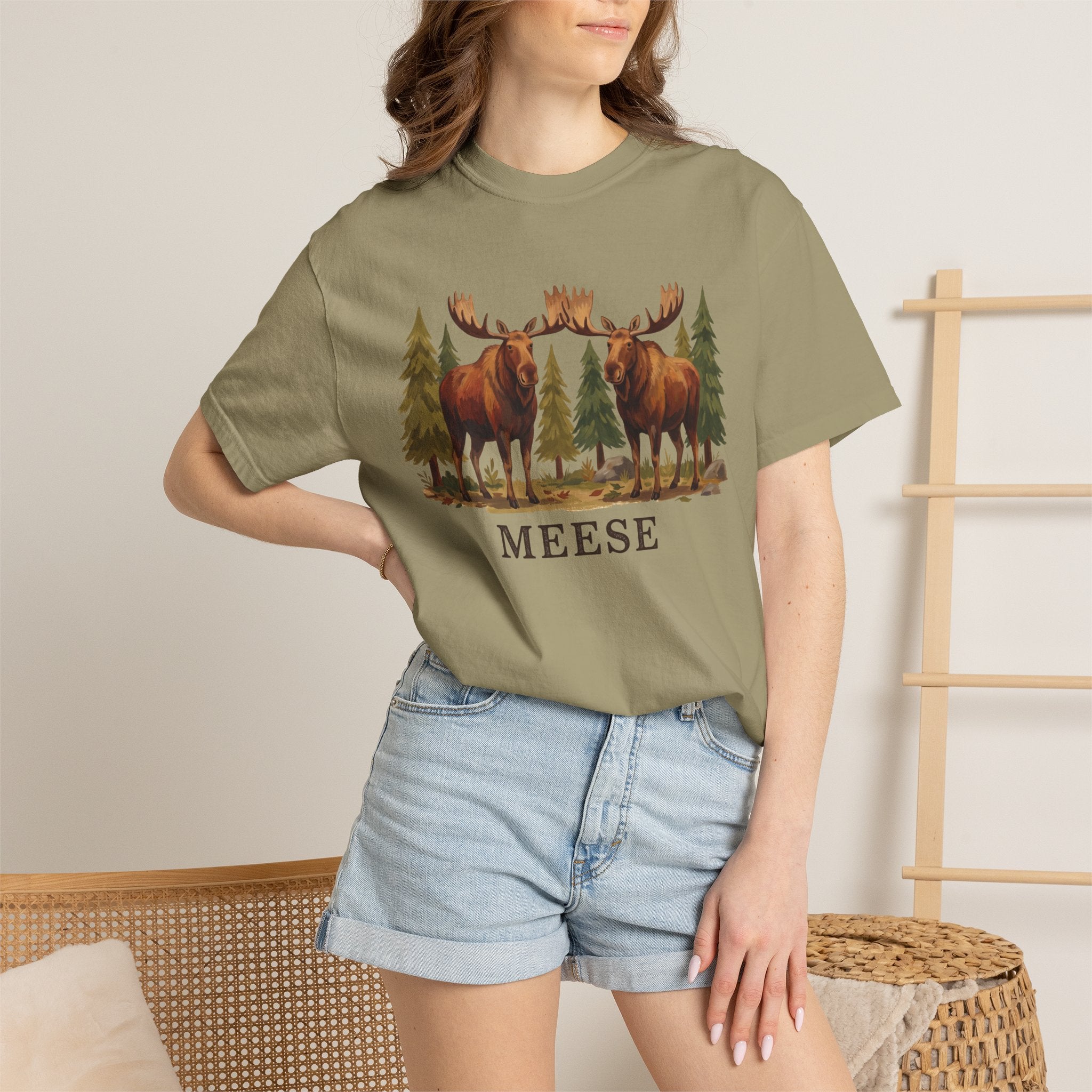 MEESE T-Shirt