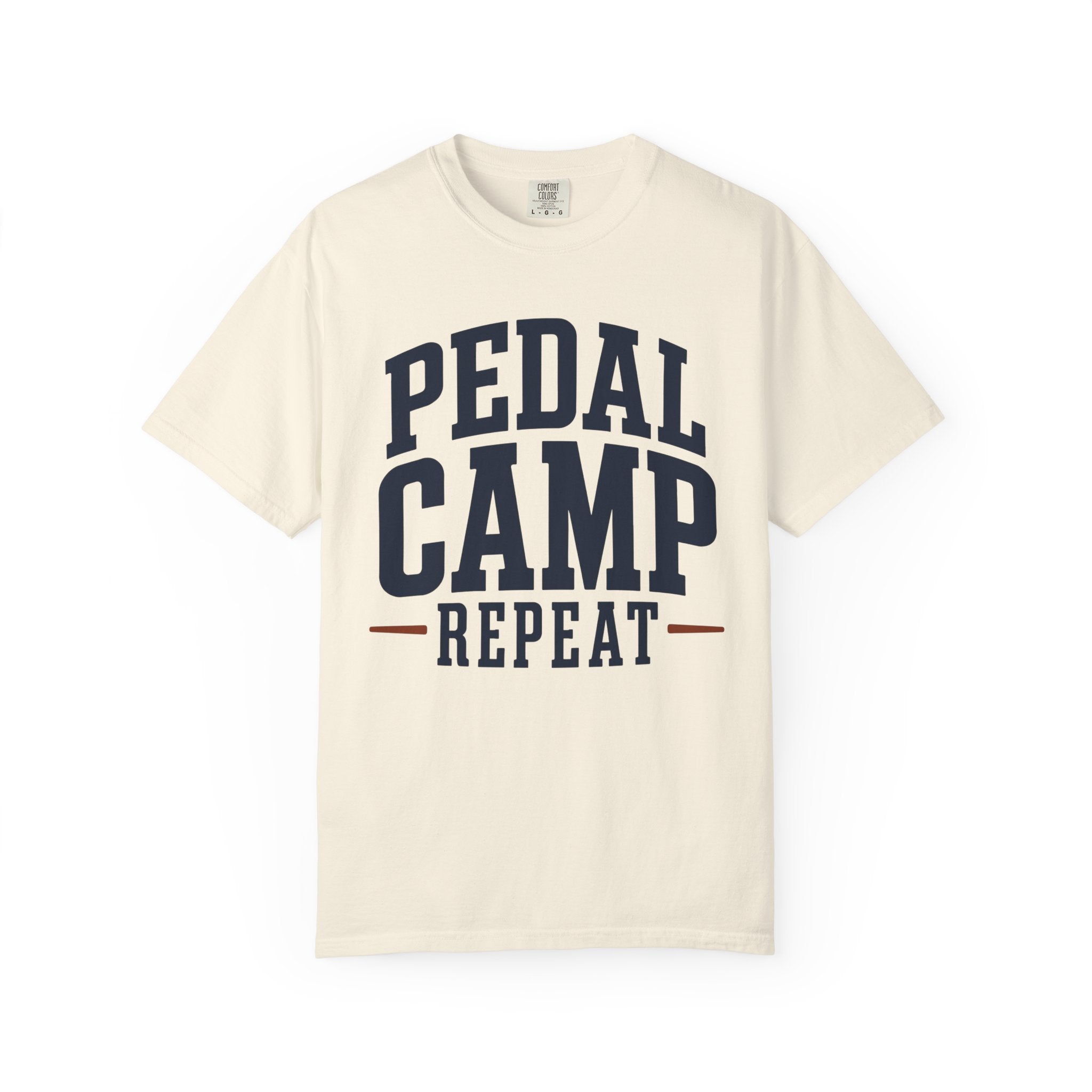 Pedal Camp Repeat T-Shirt
