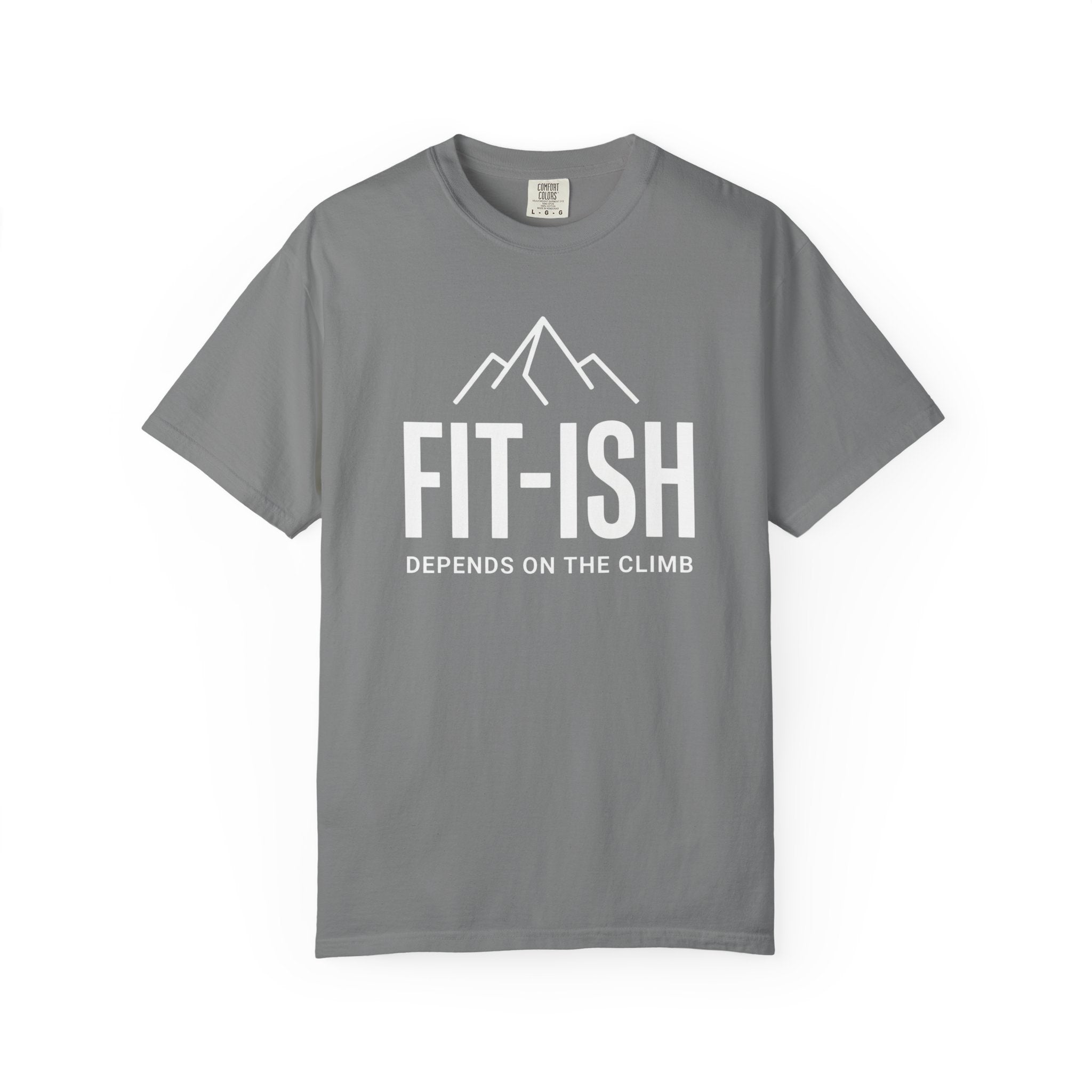 Fit-ish Mountain T-Shirt